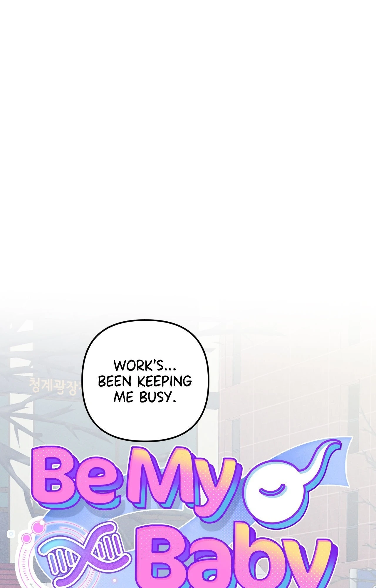 Be My Baby Chapter 41 - Page 41