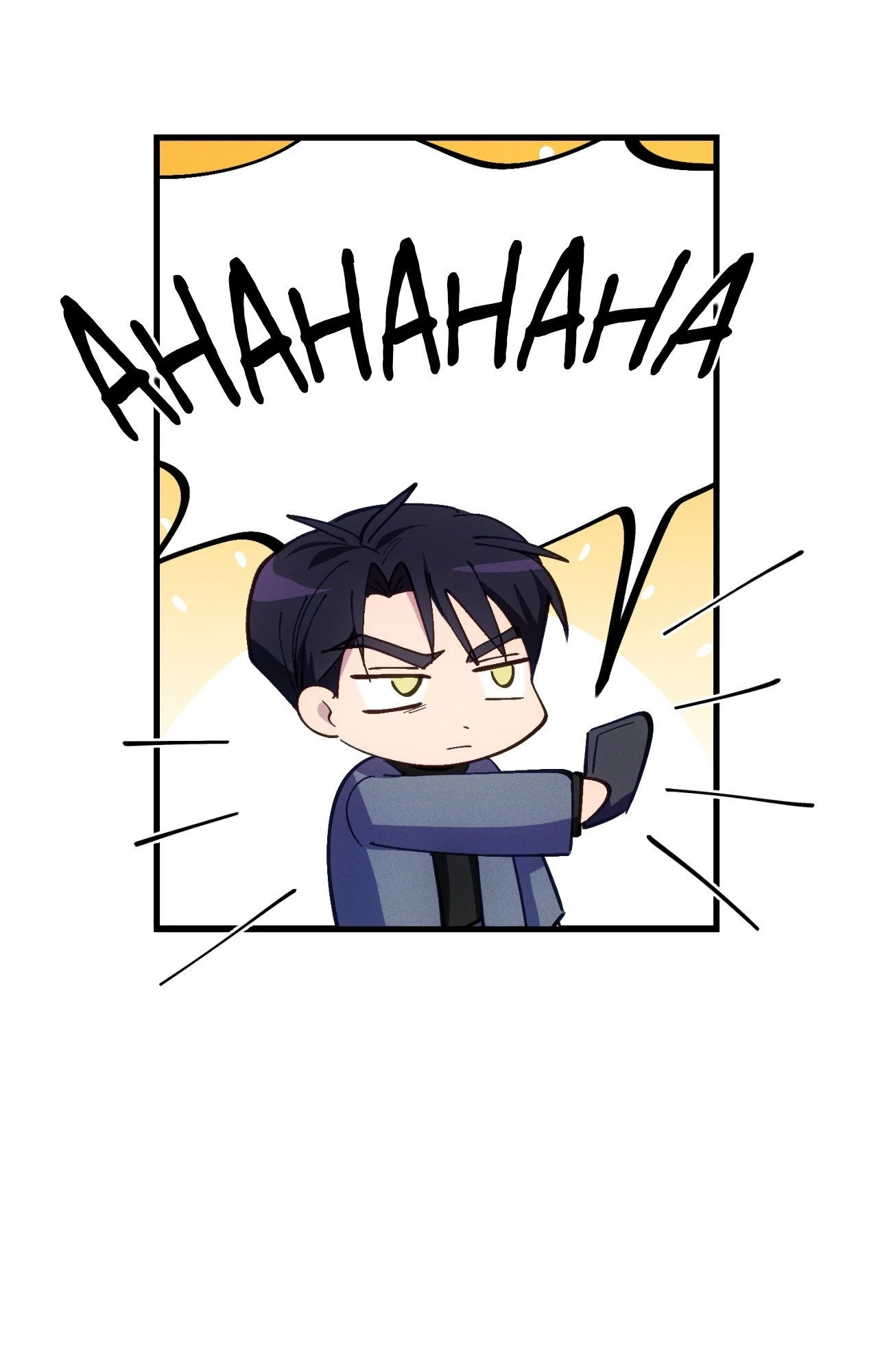 Be My Baby Chapter 41 - Page 43