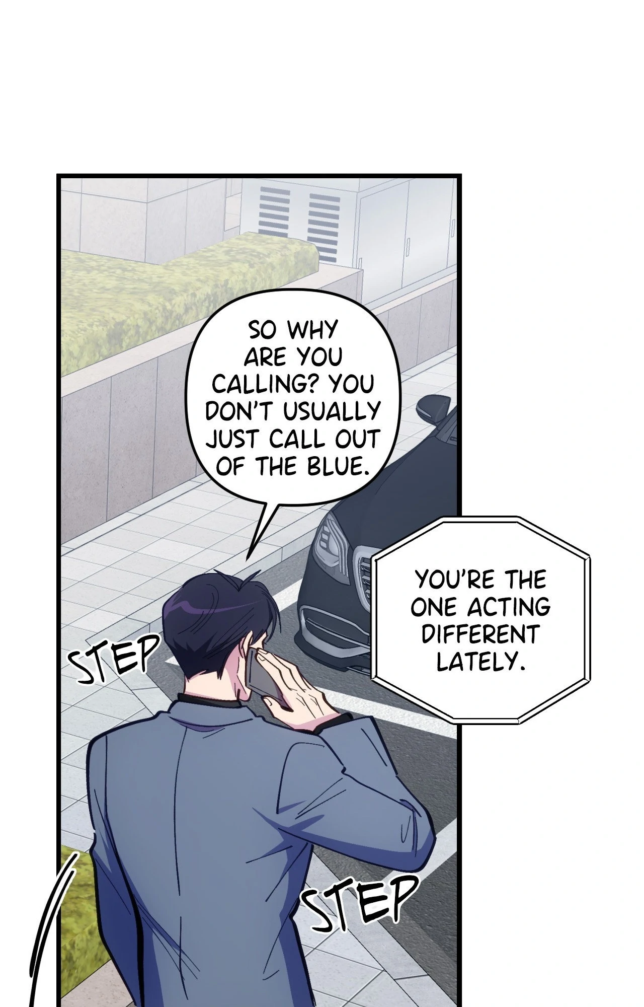 Be My Baby Chapter 41 - Page 44