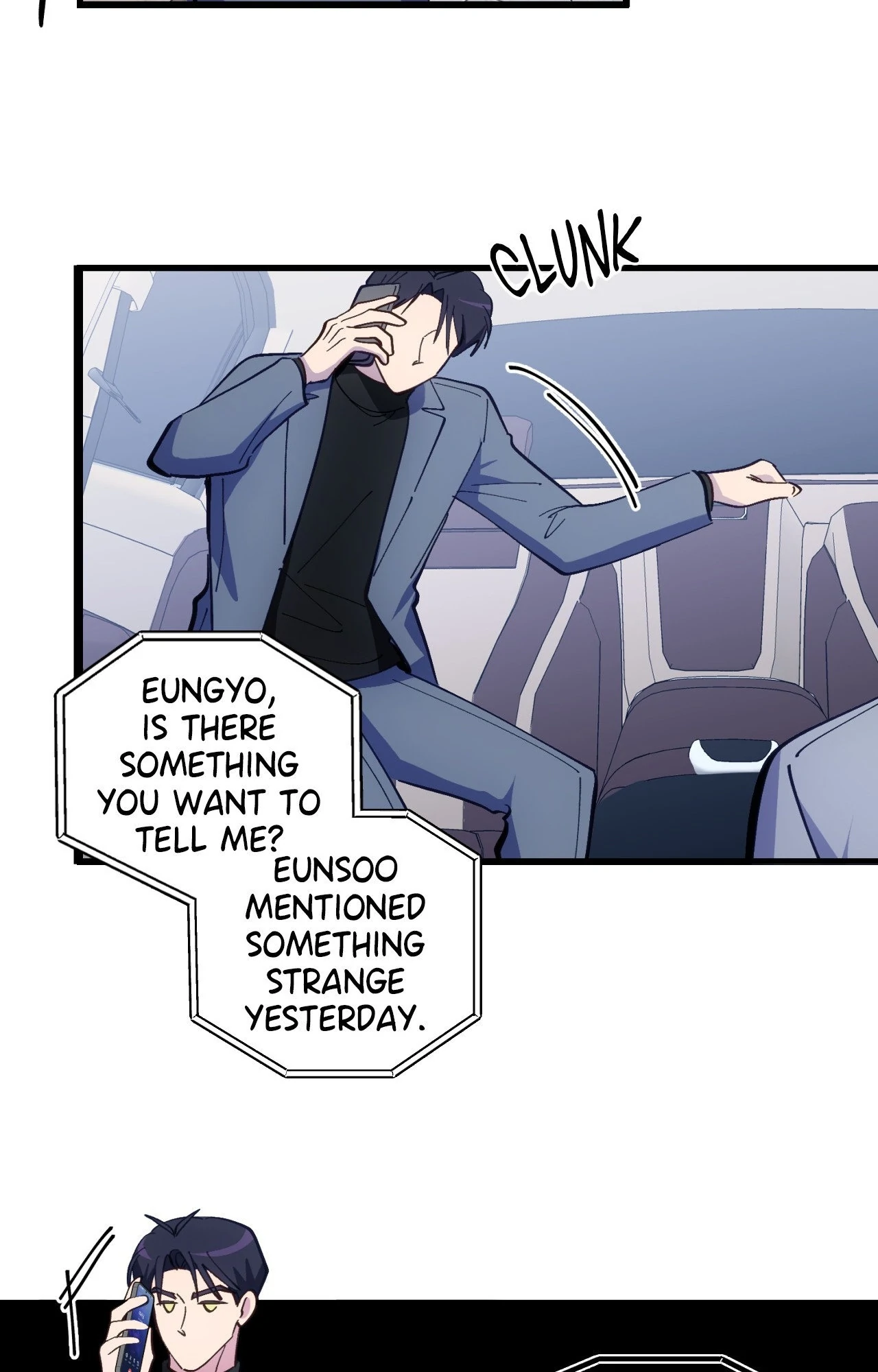 Be My Baby Chapter 41 - Page 45