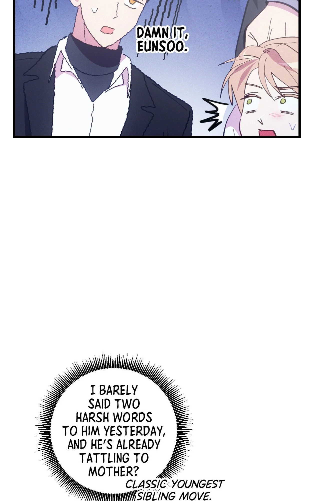 Be My Baby Chapter 41 - Page 47