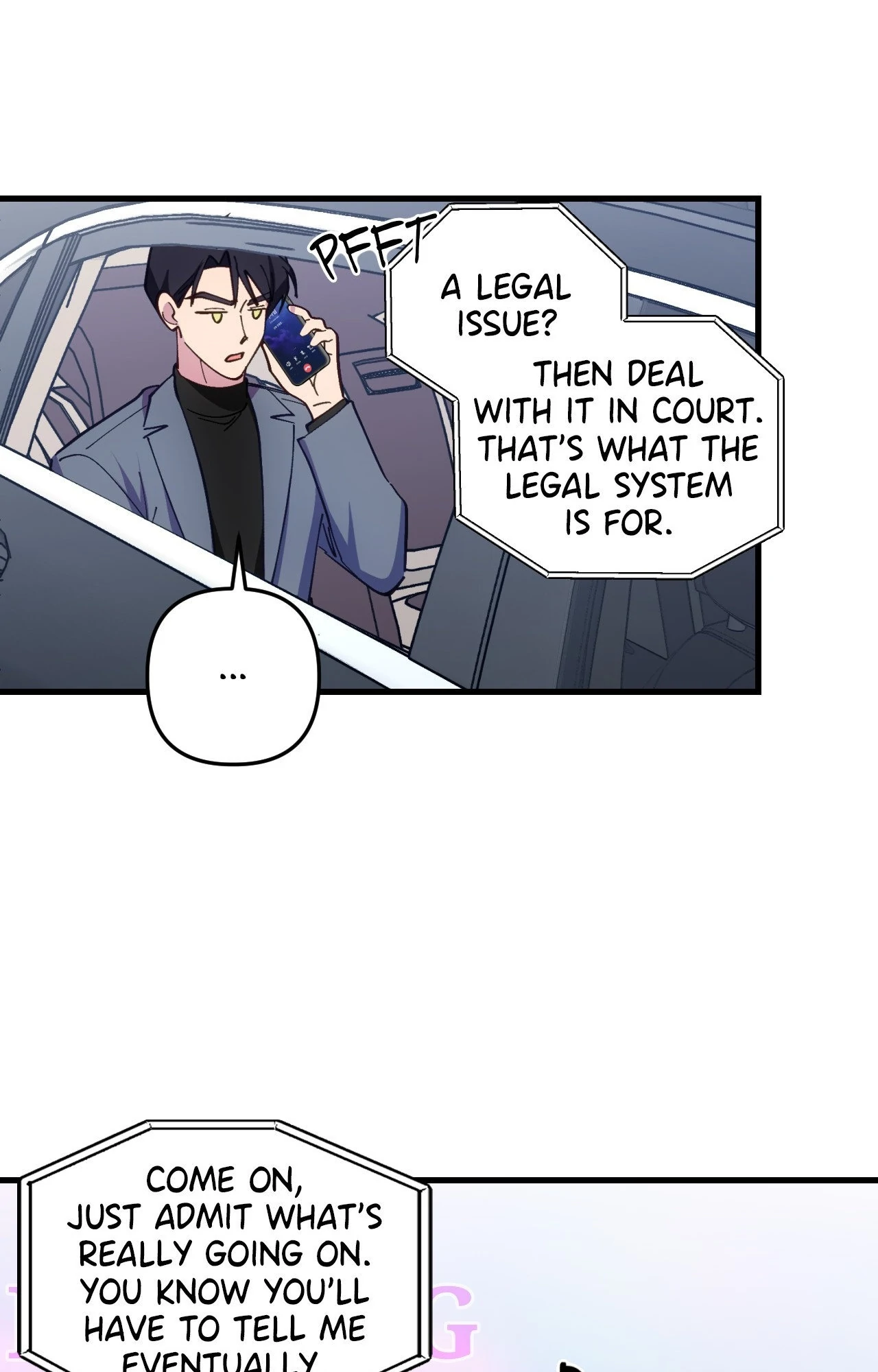 Be My Baby Chapter 41 - Page 49