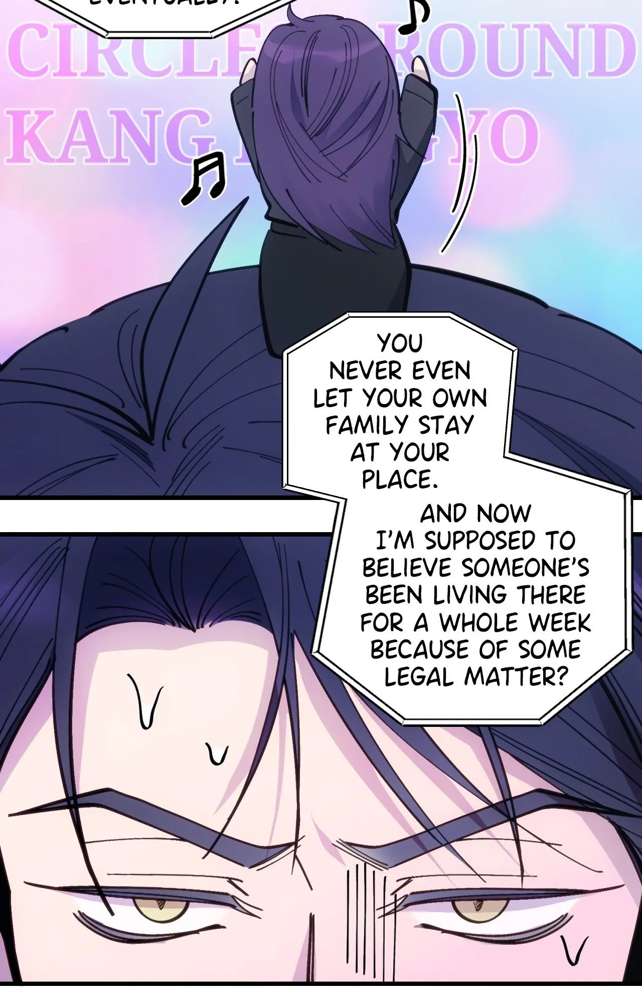 Be My Baby Chapter 41 - Page 50