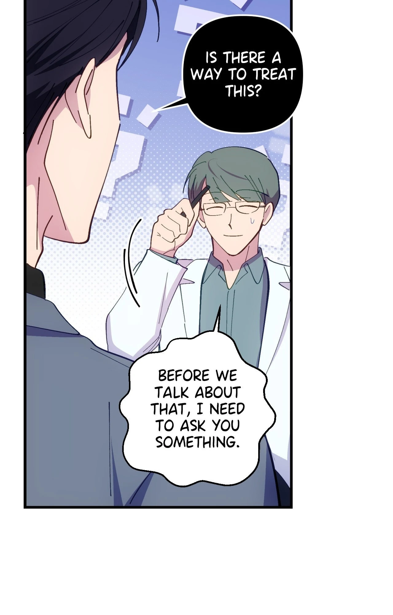 Be My Baby Chapter 41 - Page 6