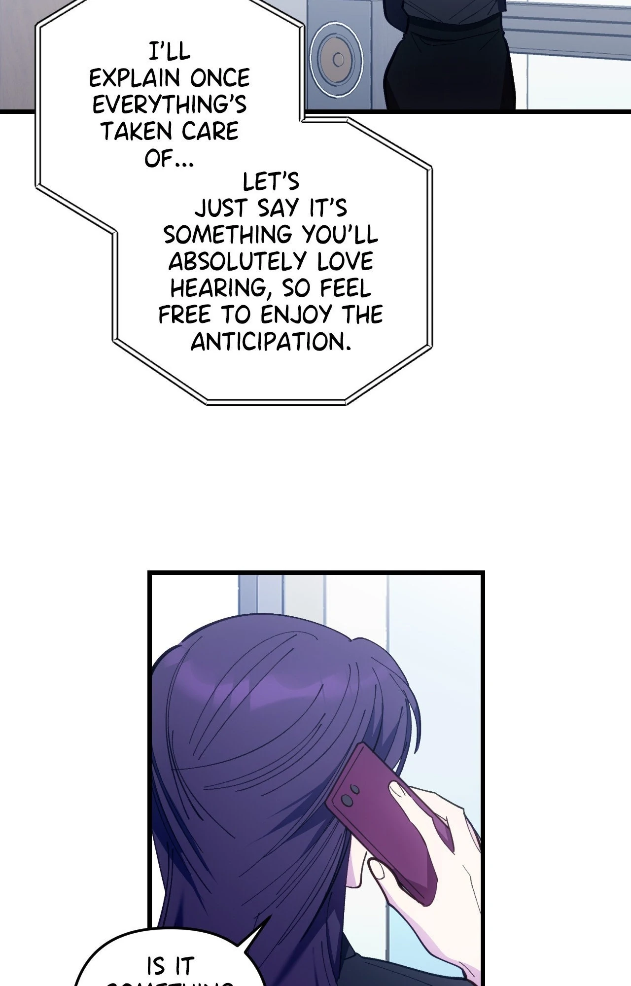 Be My Baby Chapter 41 - Page 52