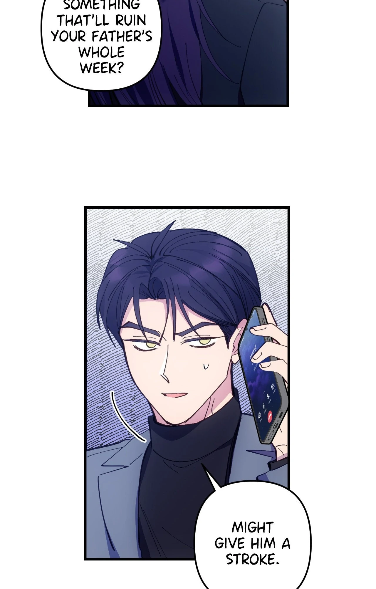 Be My Baby Chapter 41 - Page 53