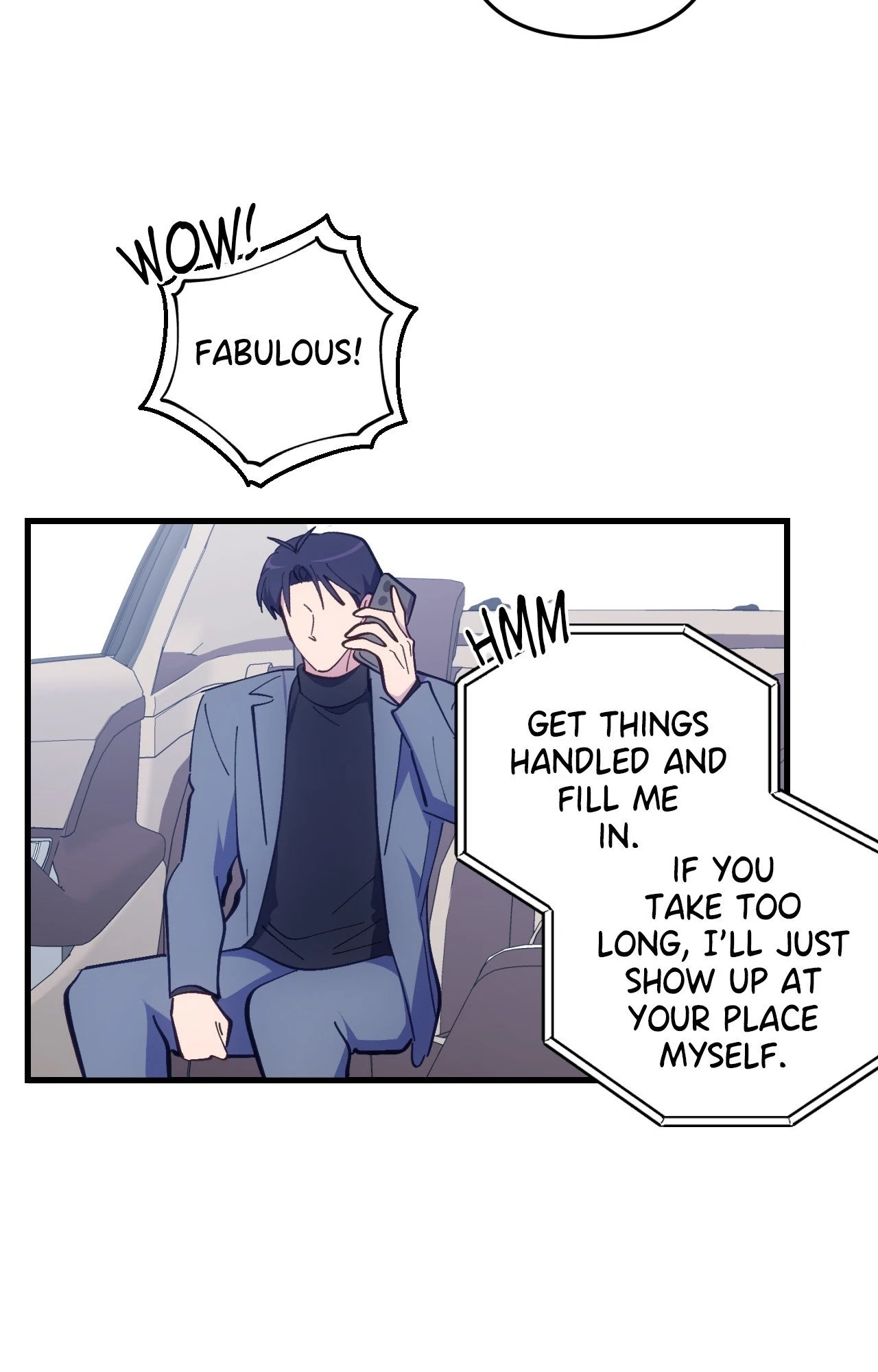 Be My Baby Chapter 41 - Page 54