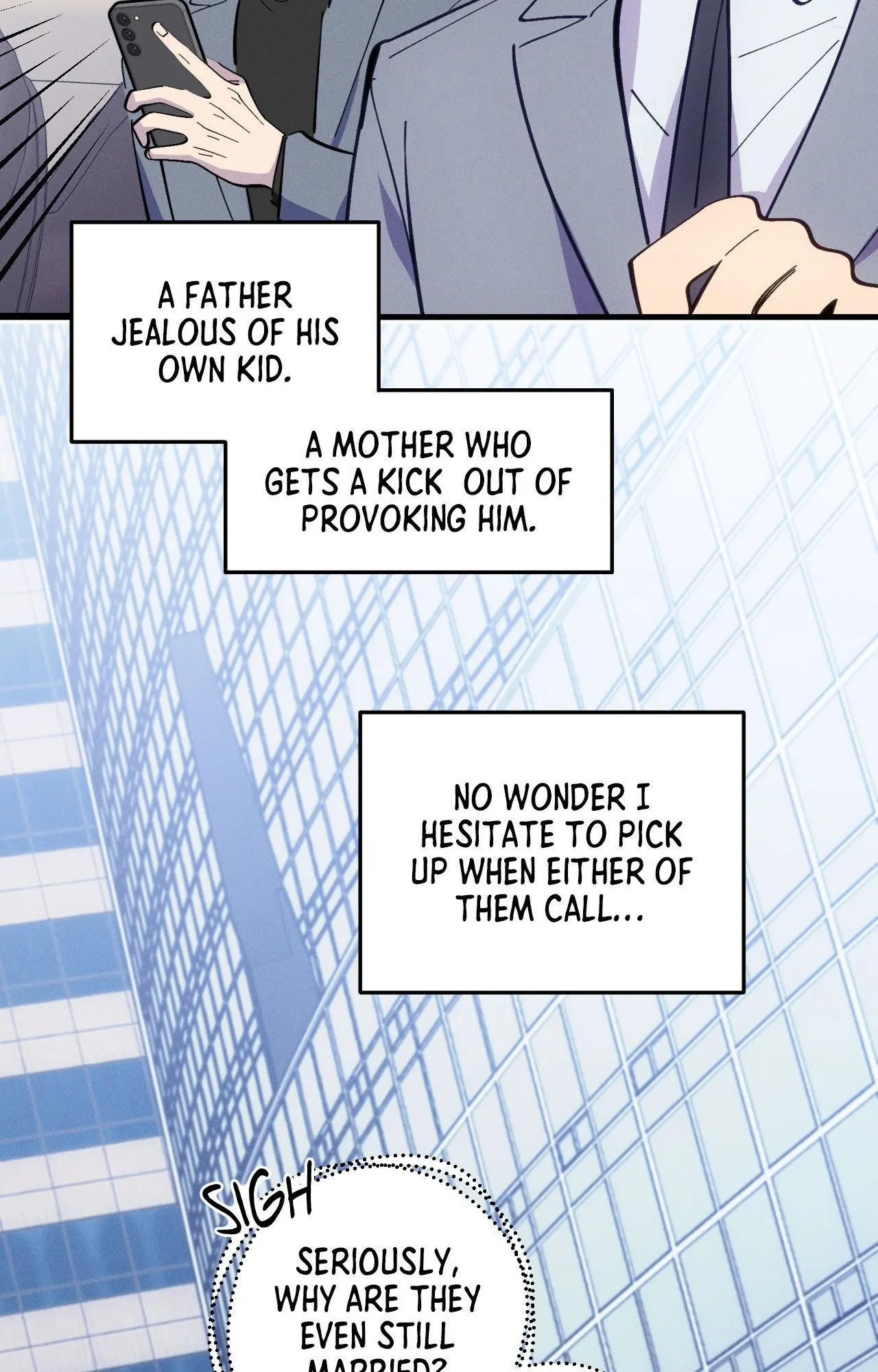 Be My Baby Chapter 41 - Page 58