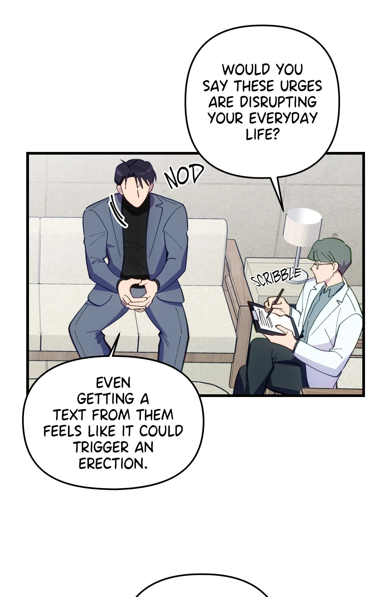 Be My Baby Chapter 41 - Page 7