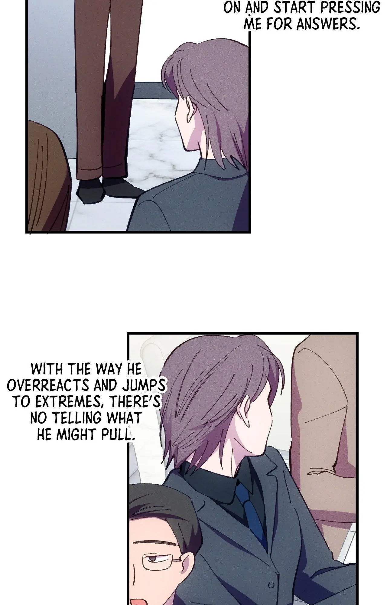 Be My Baby Chapter 41 - Page 61