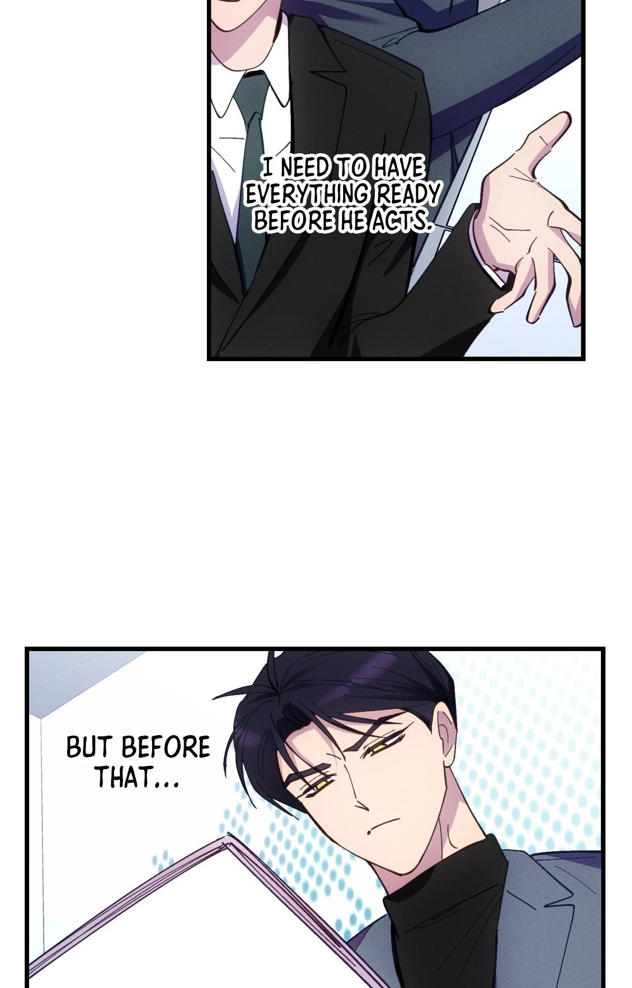 Be My Baby Chapter 41 - Page 62