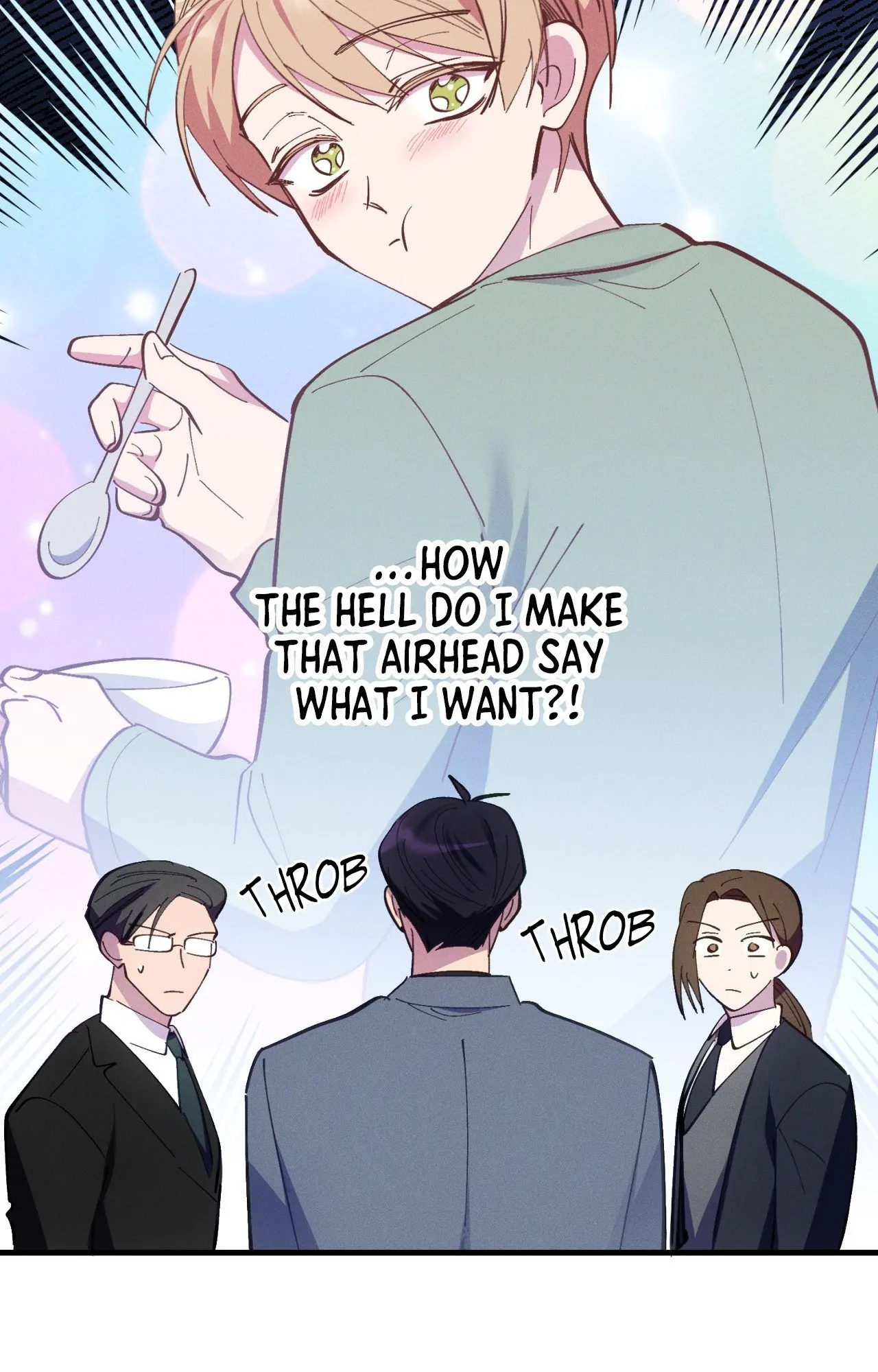 Be My Baby Chapter 41 - Page 64