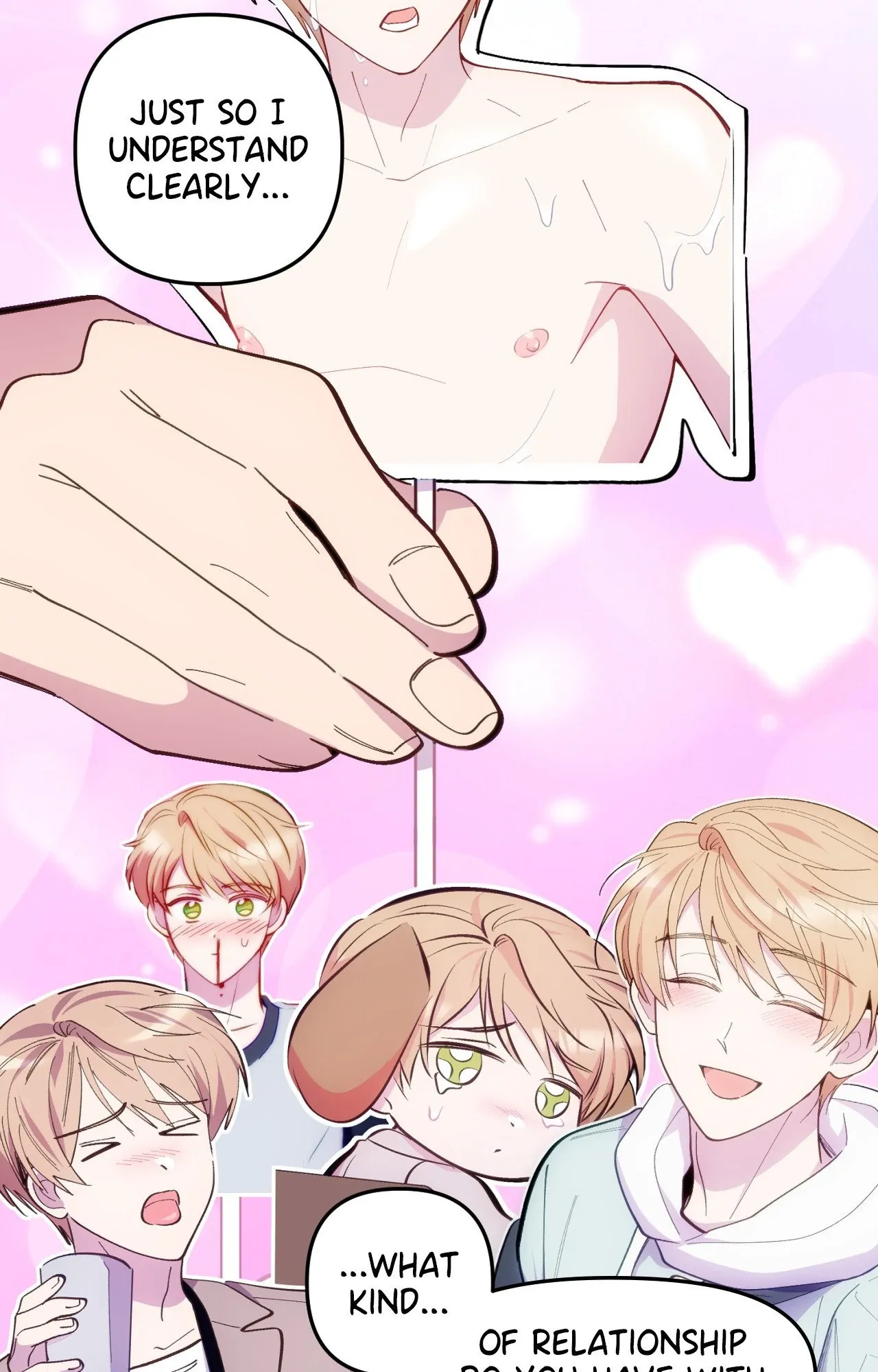 Be My Baby Chapter 41 - Page 9