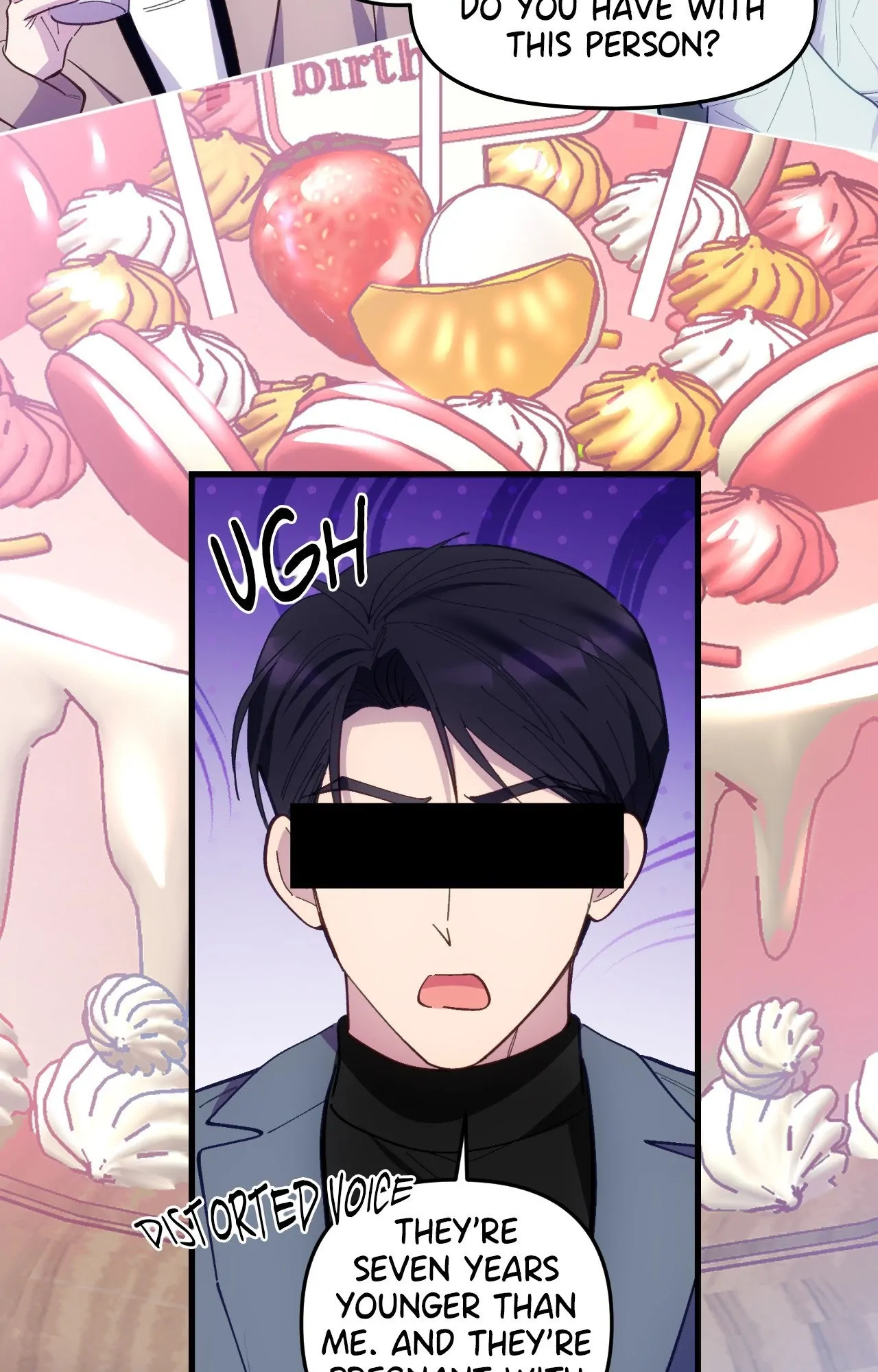 Be My Baby Chapter 41 - Page 10