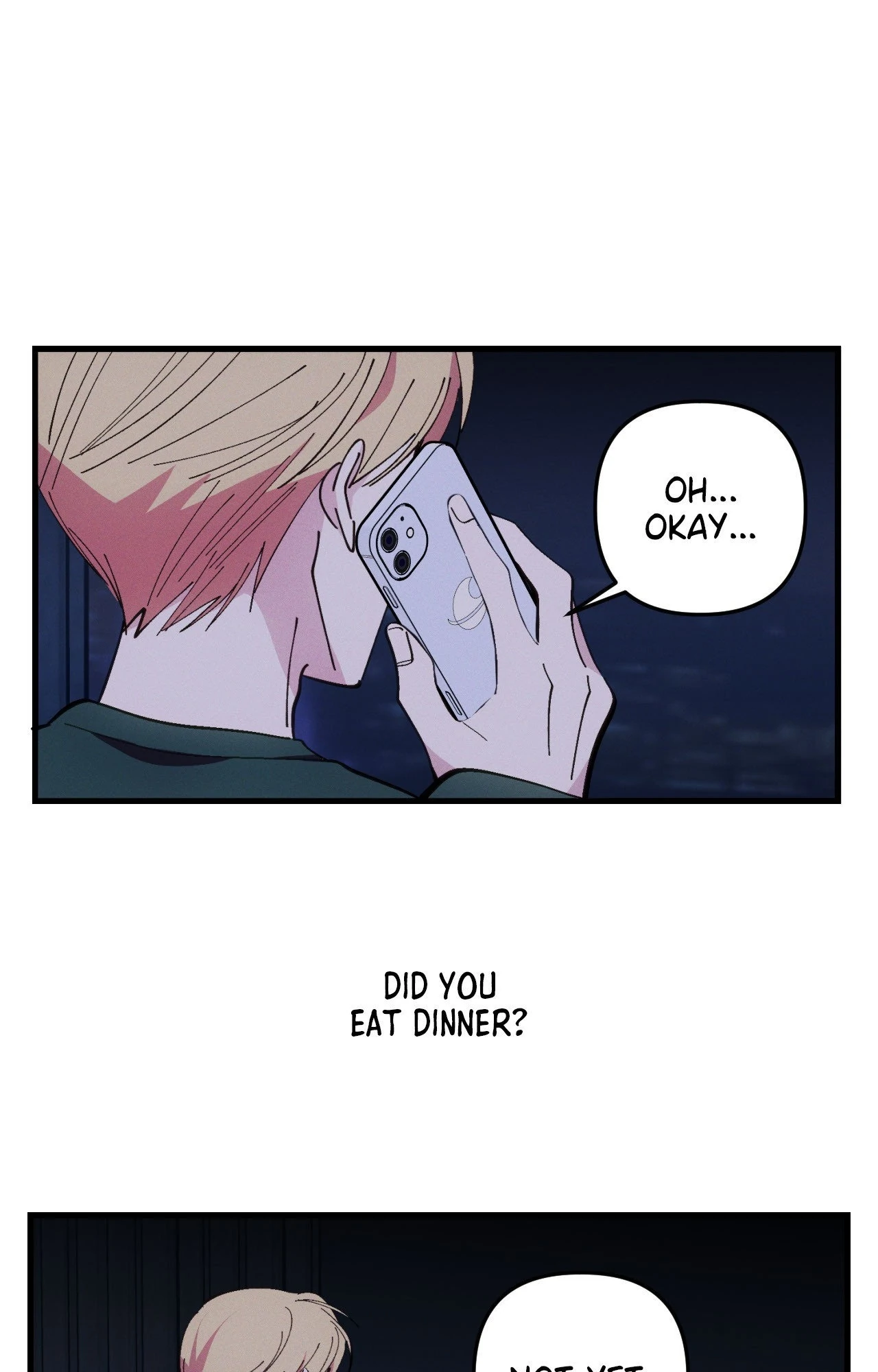 Be My Baby Chapter 42 - Page 2