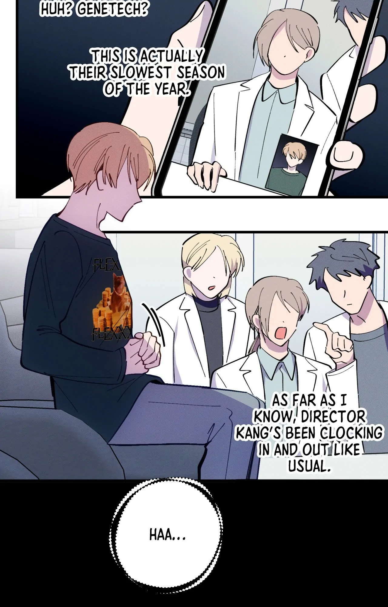 Be My Baby Chapter 42 - Page 13