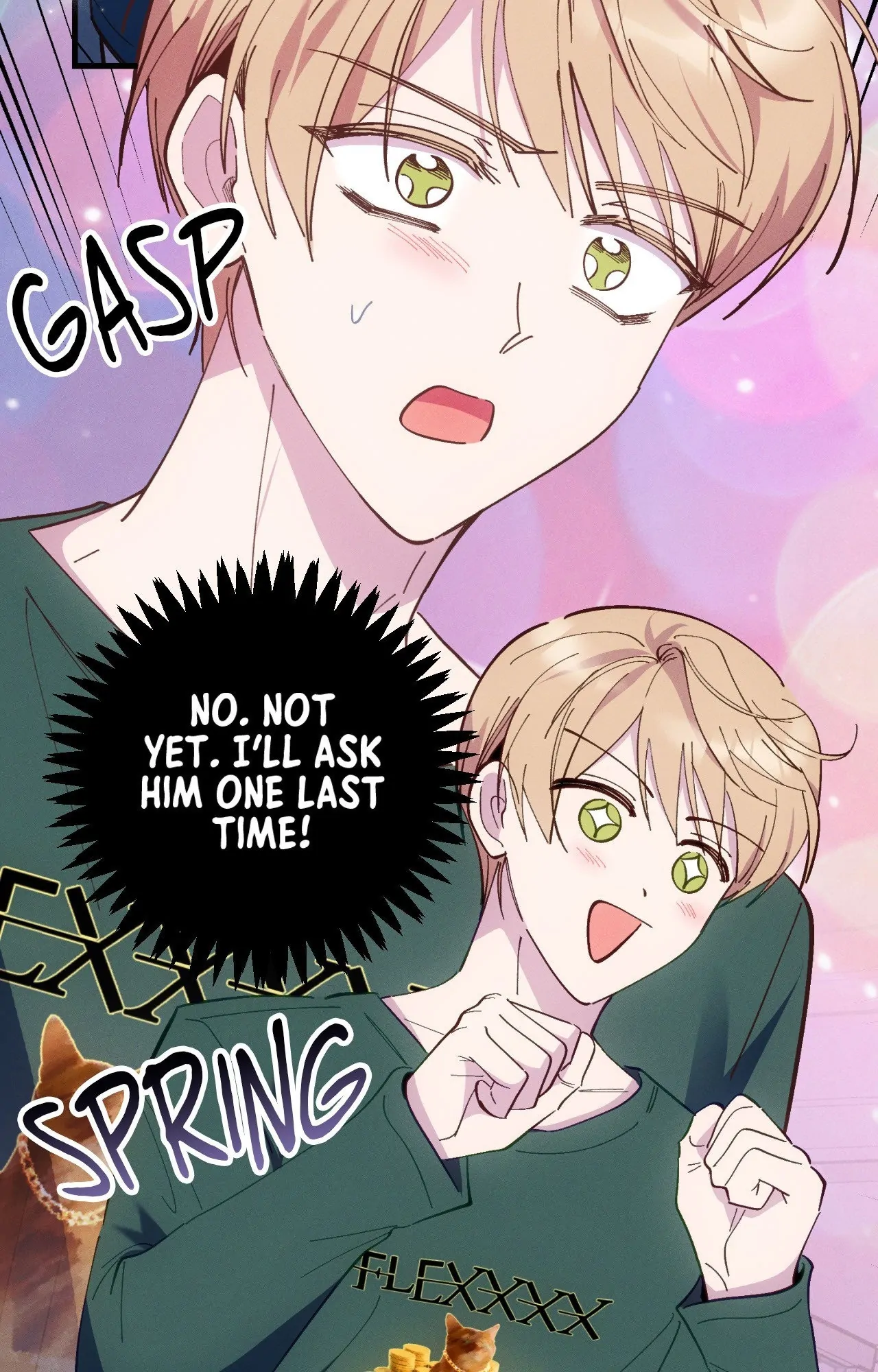 Be My Baby Chapter 42 - Page 15