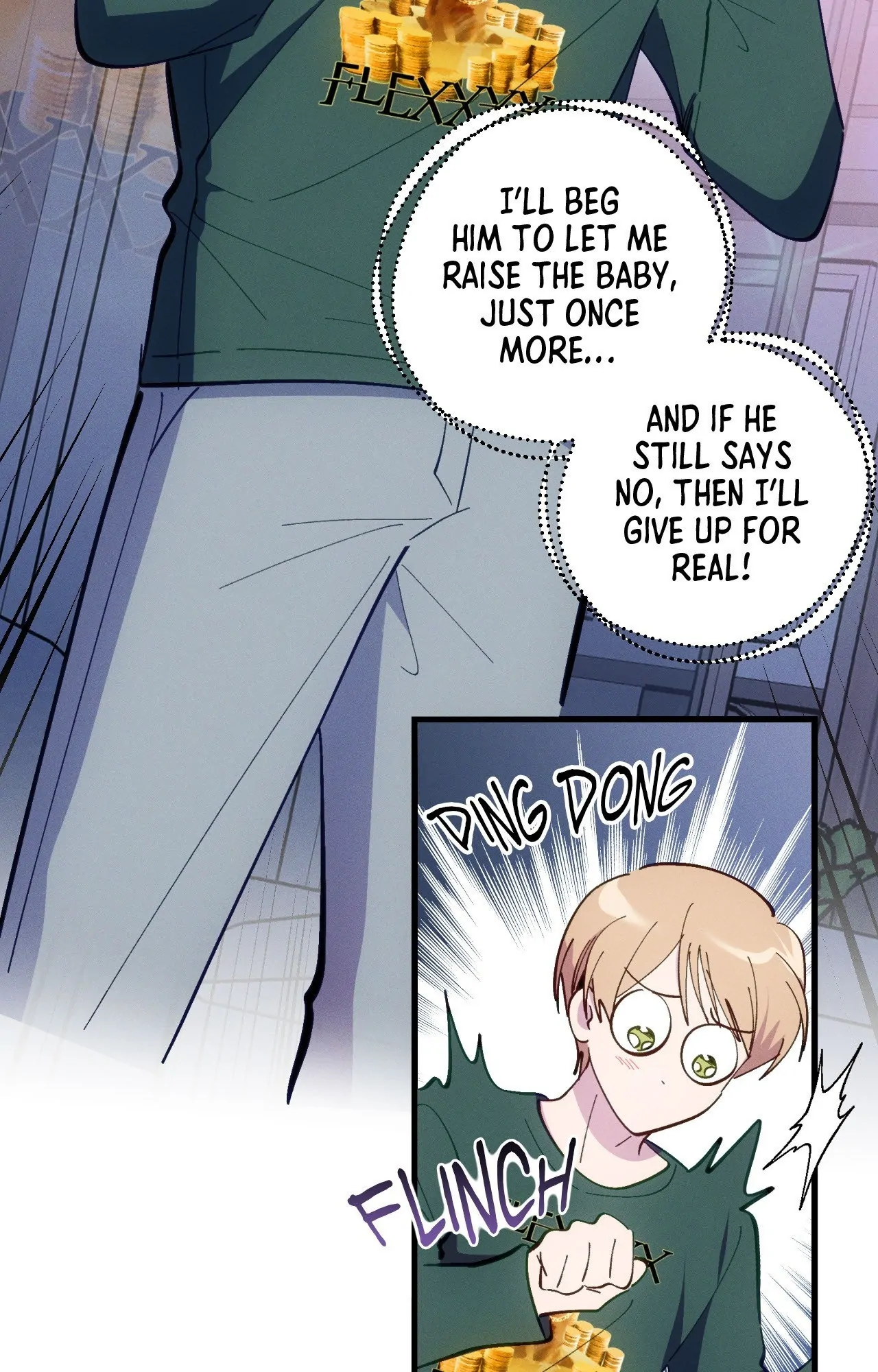 Be My Baby Chapter 42 - Page 16