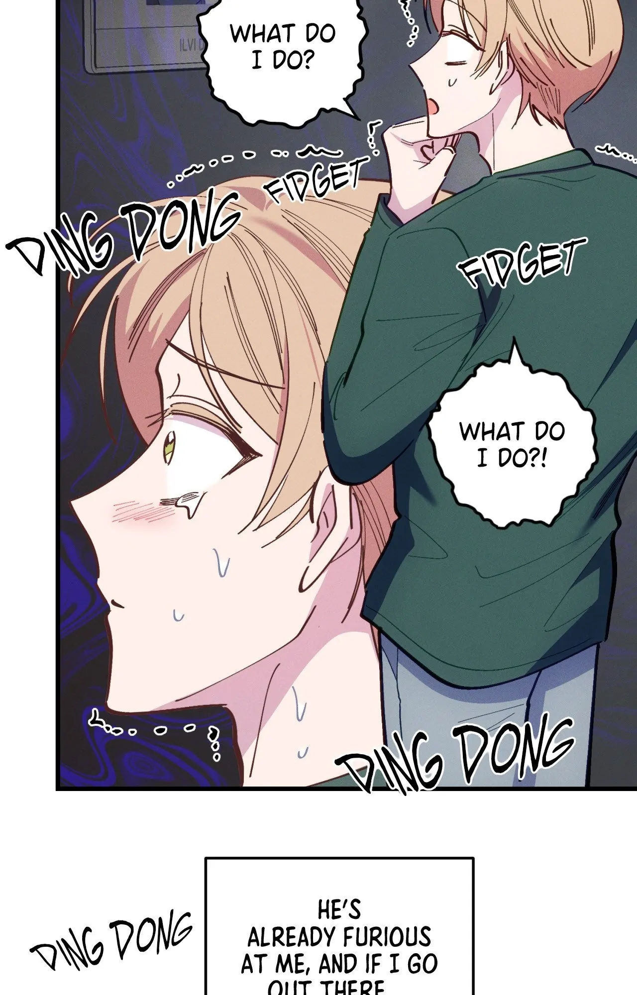 Be My Baby Chapter 42 - Page 20