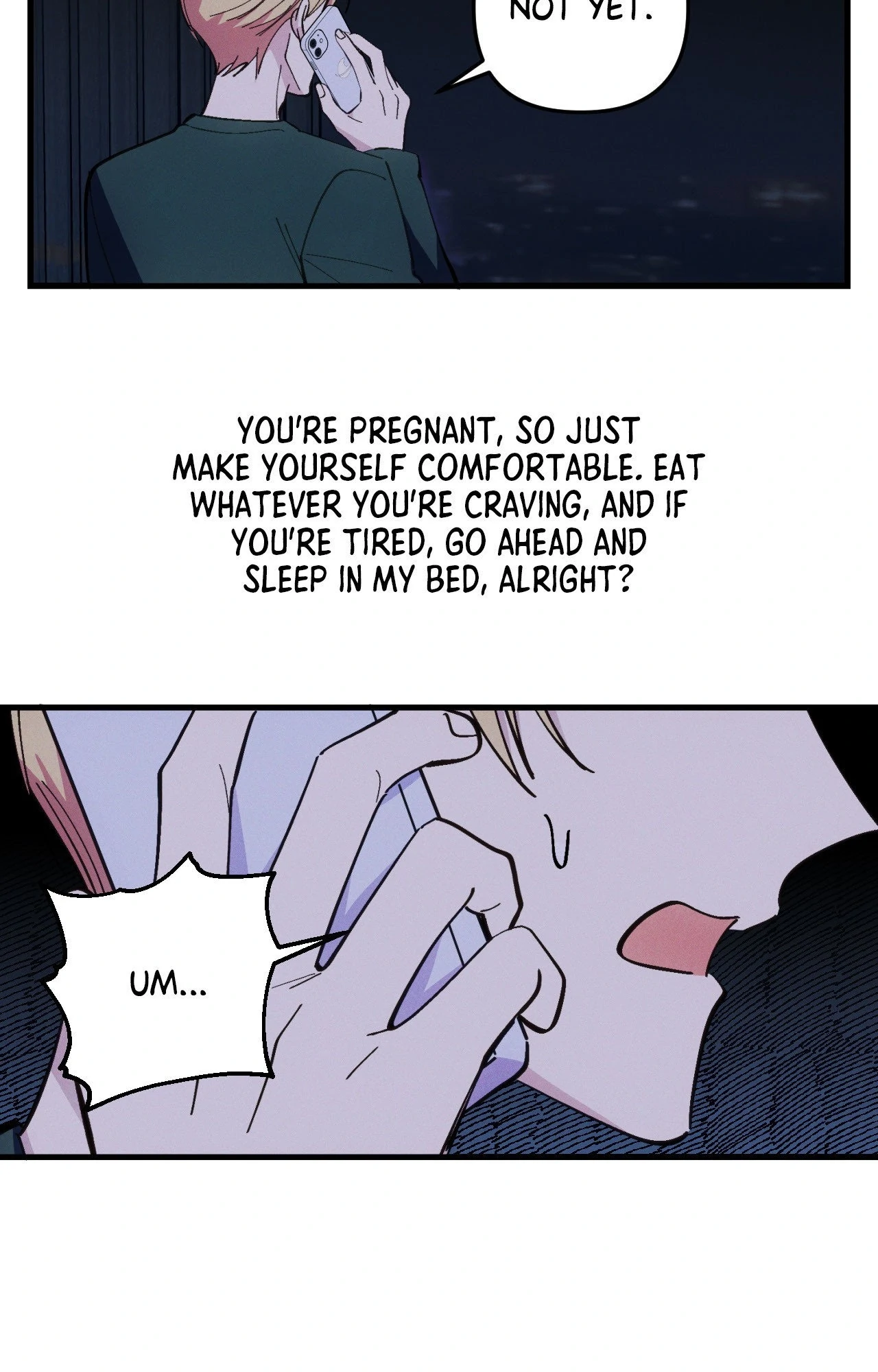 Be My Baby Chapter 42 - Page 3