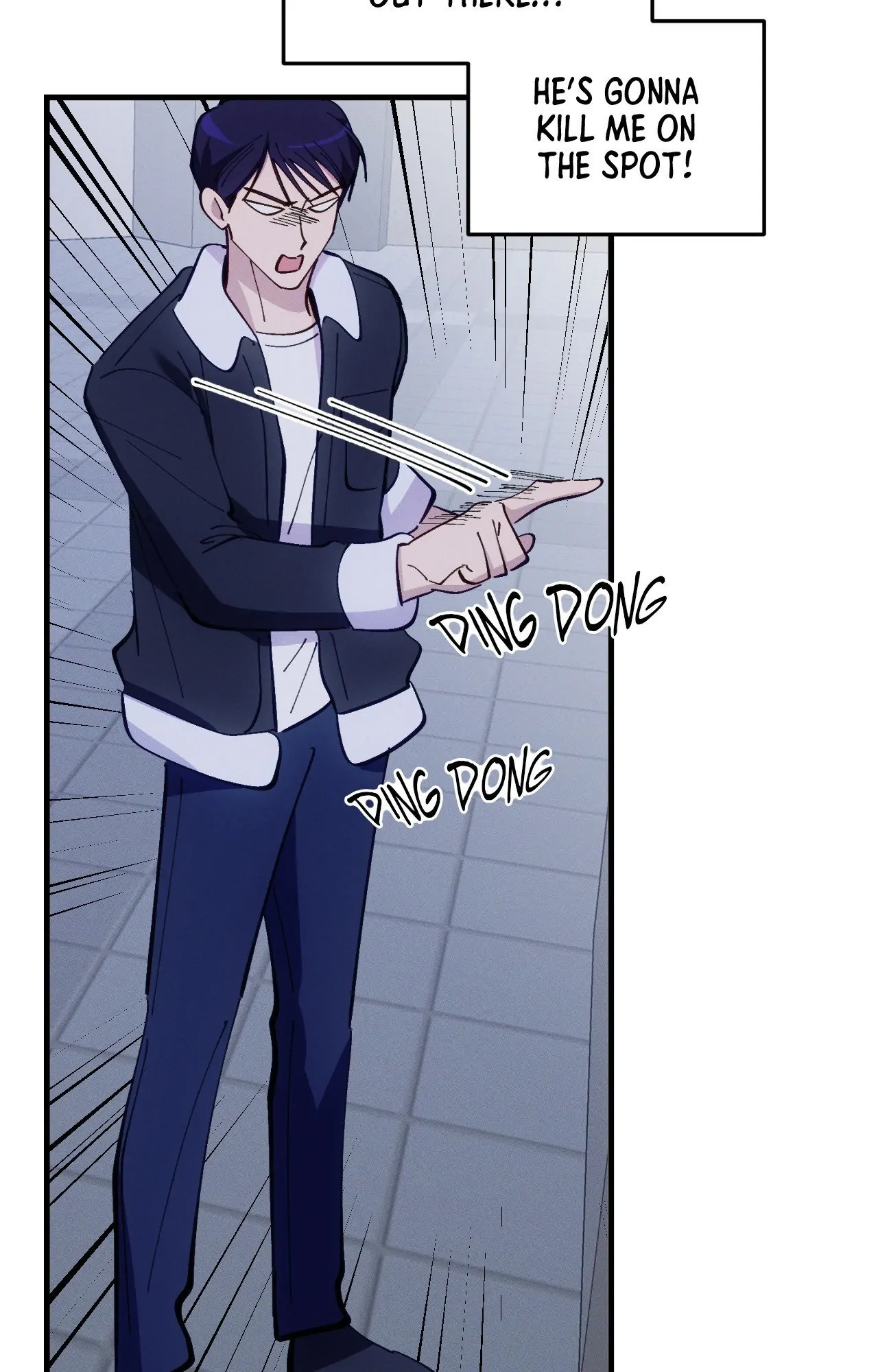 Be My Baby Chapter 42 - Page 21