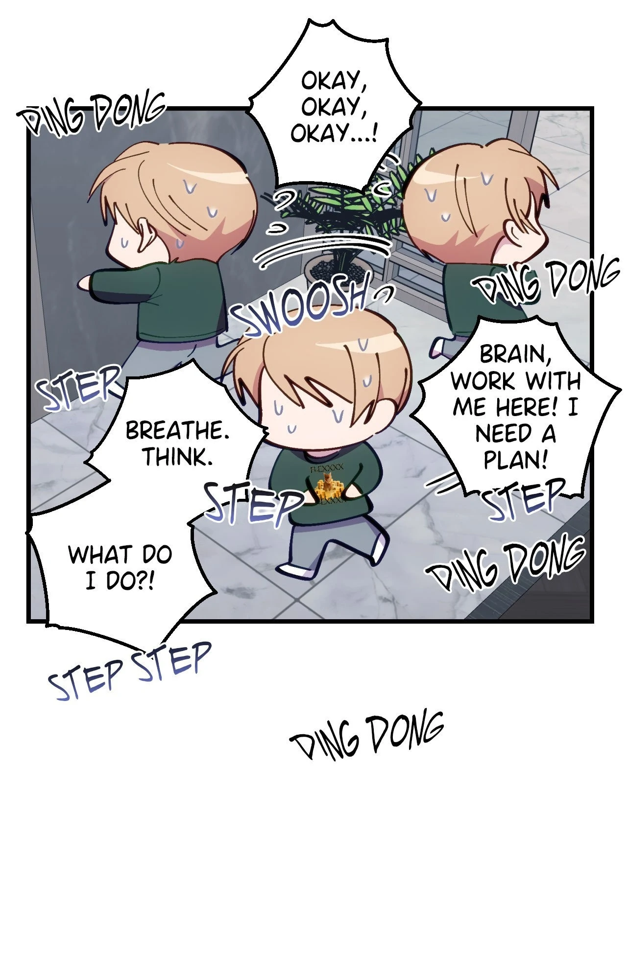 Be My Baby Chapter 42 - Page 23