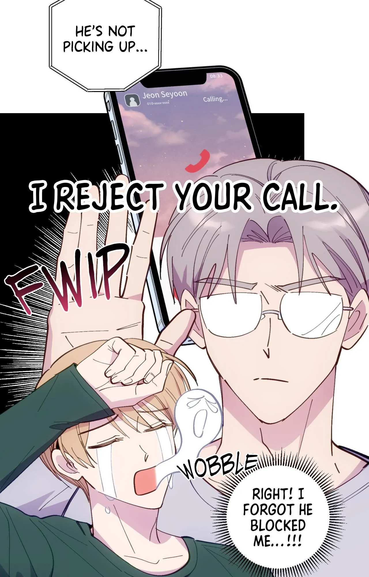 Be My Baby Chapter 42 - Page 25