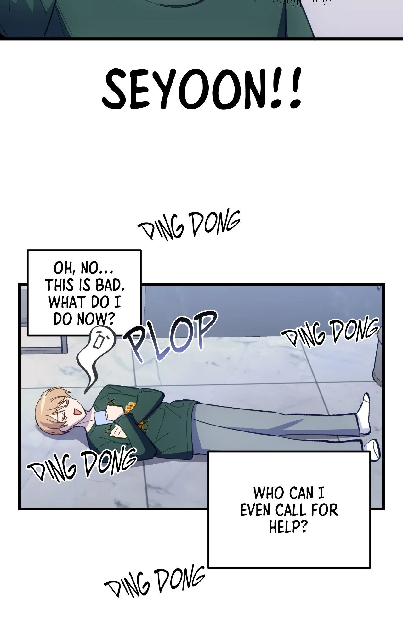 Be My Baby Chapter 42 - Page 26