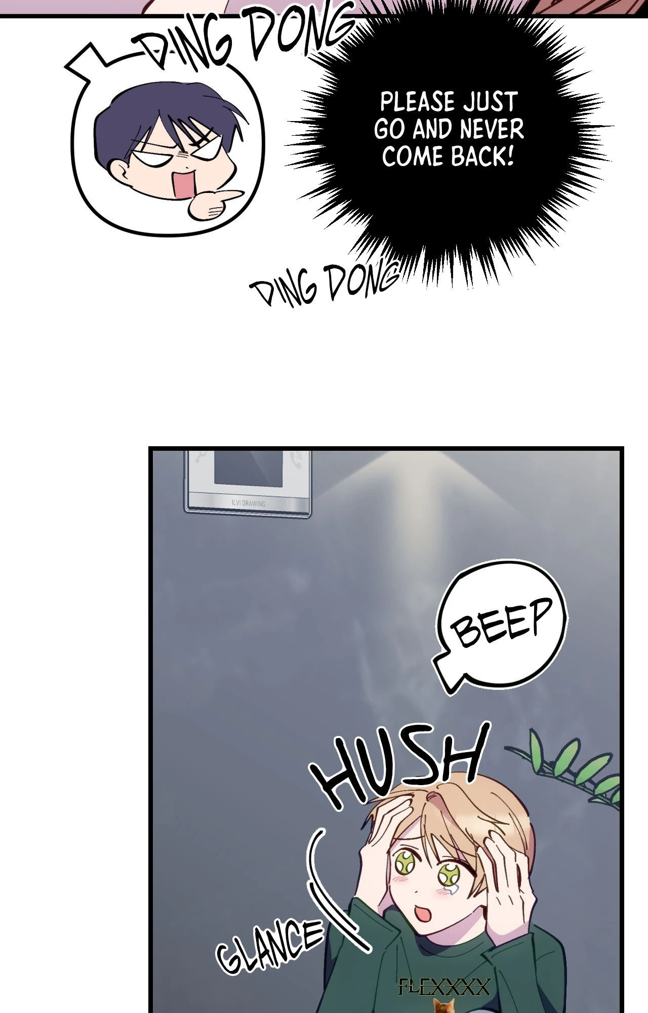 Be My Baby Chapter 42 - Page 28