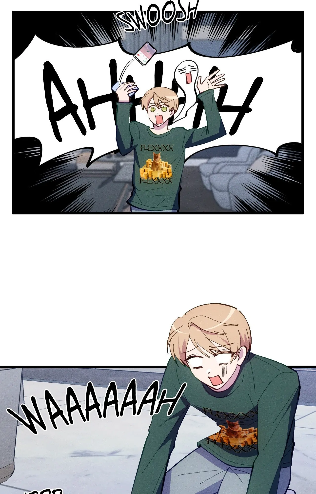 Be My Baby Chapter 42 - Page 34