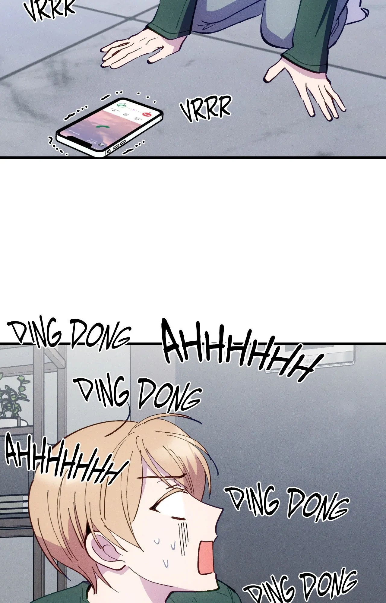 Be My Baby Chapter 42 - Page 35