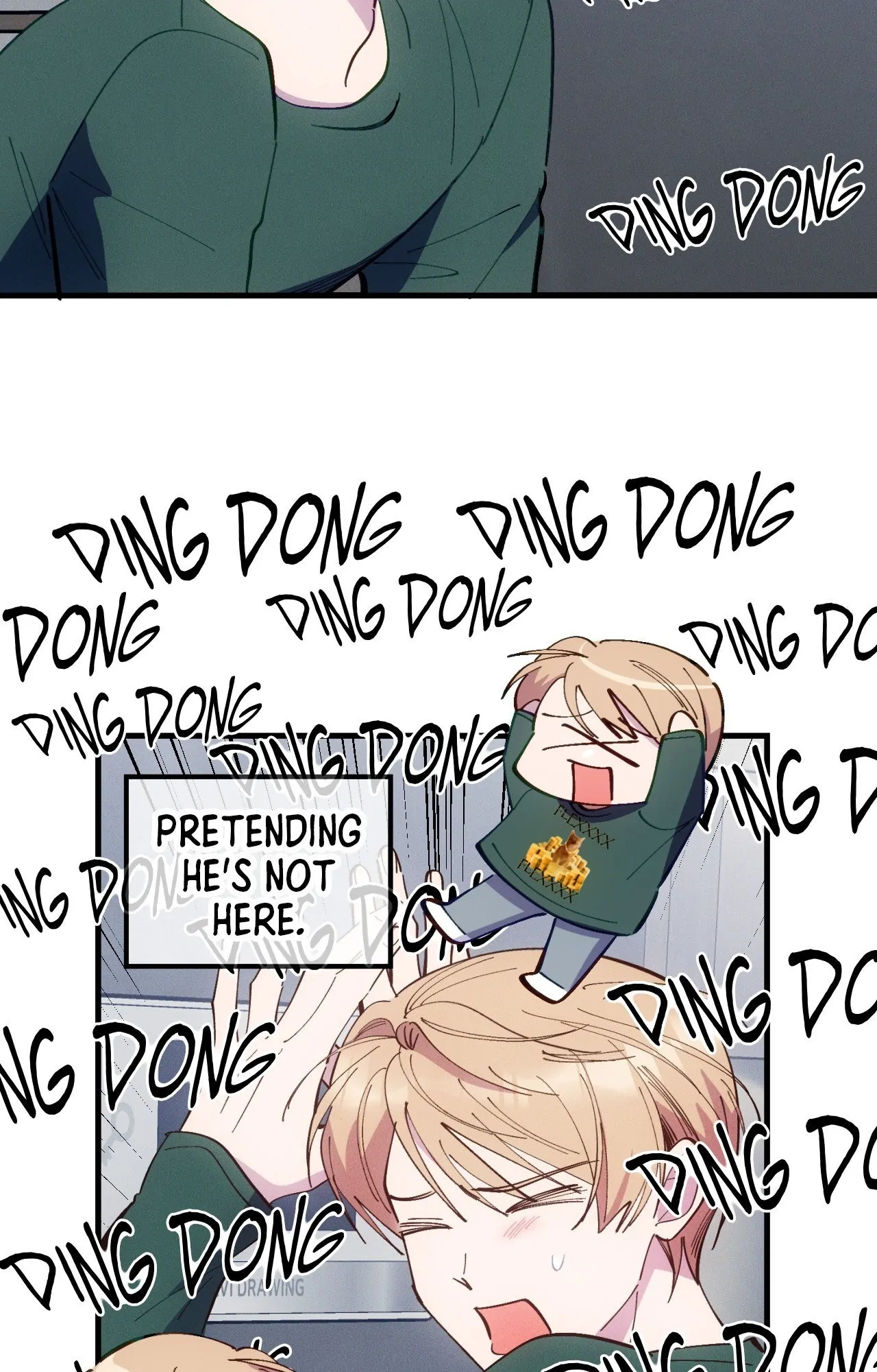 Be My Baby Chapter 42 - Page 36