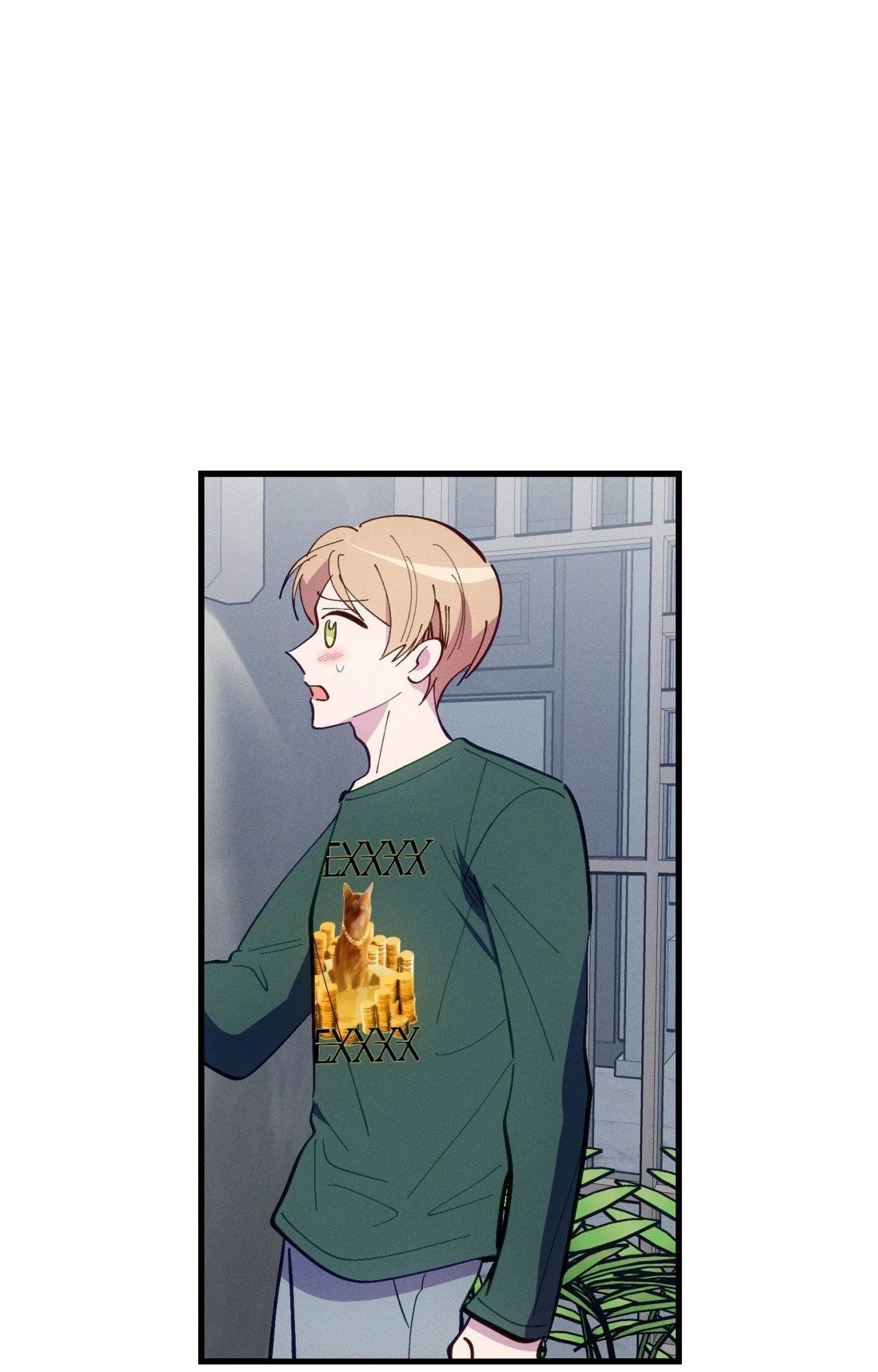 Be My Baby Chapter 42 - Page 39