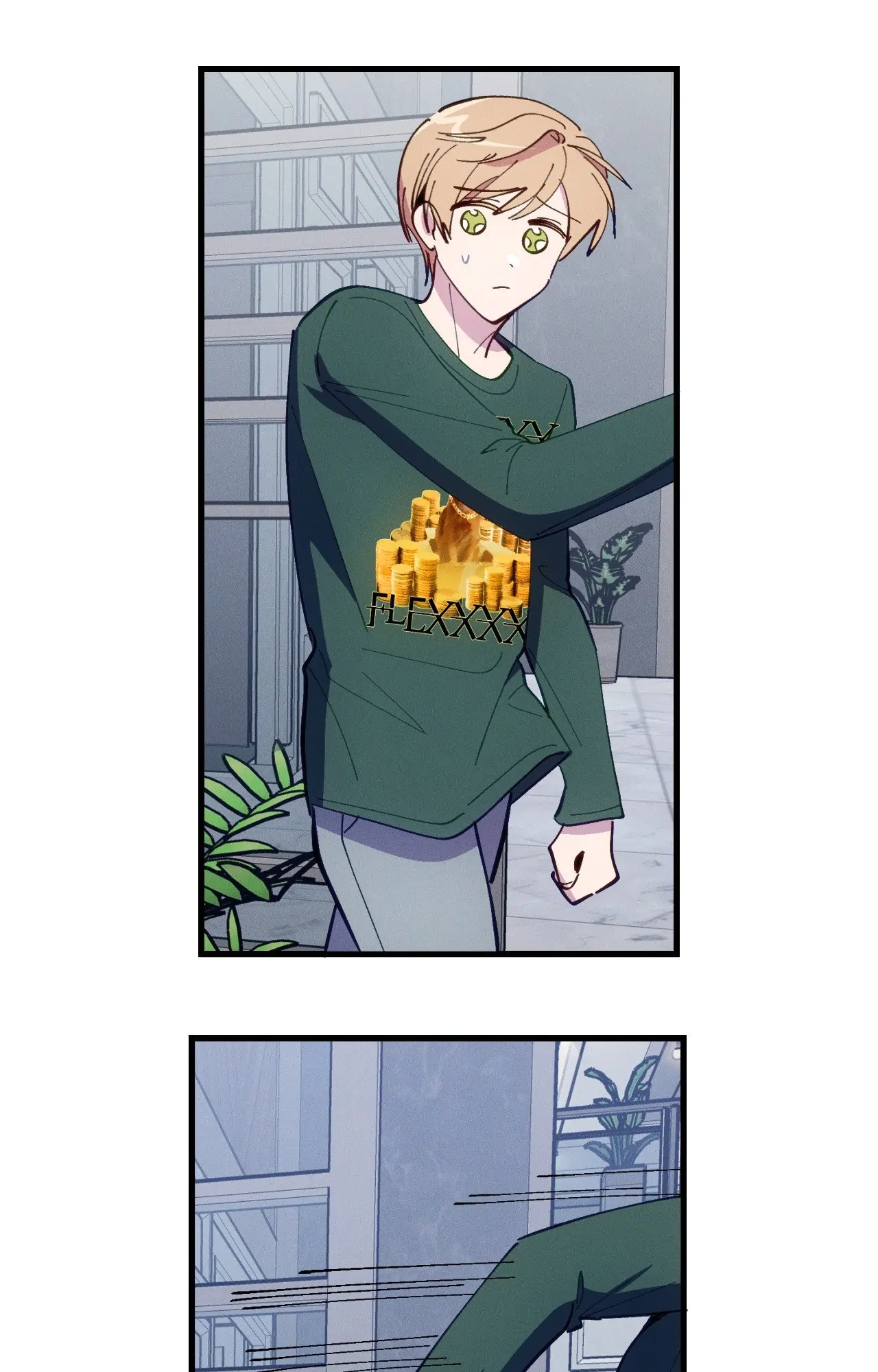 Be My Baby Chapter 42 - Page 40