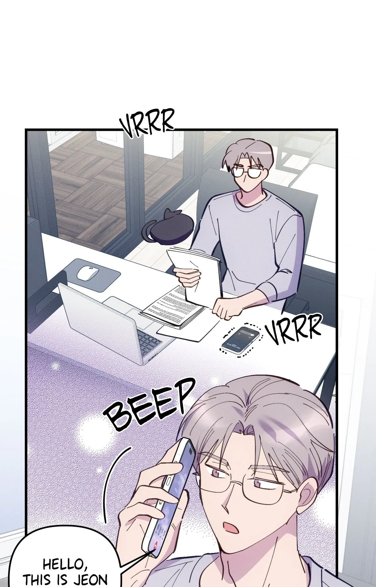 Be My Baby Chapter 42 - Page 44