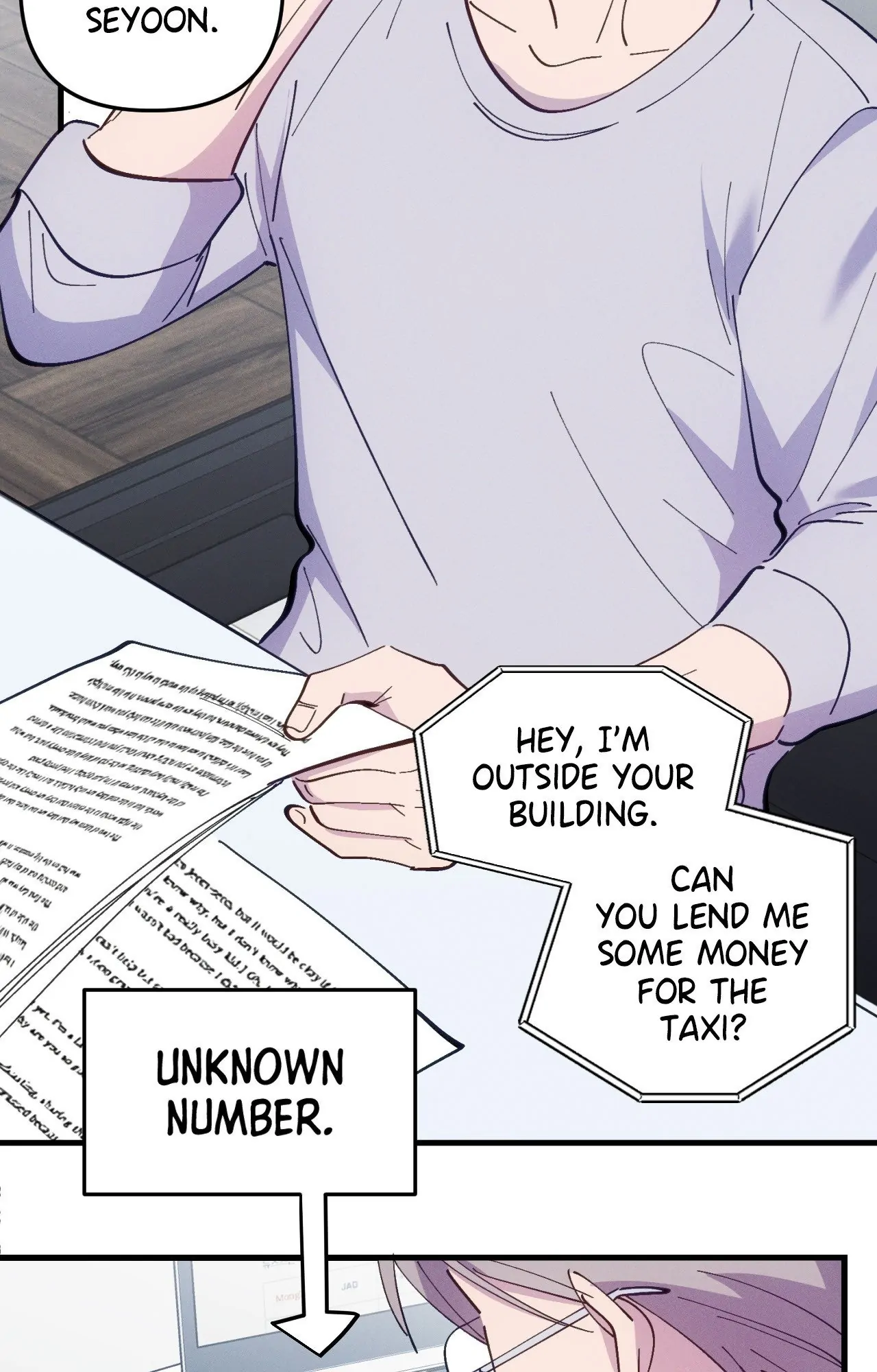 Be My Baby Chapter 42 - Page 45