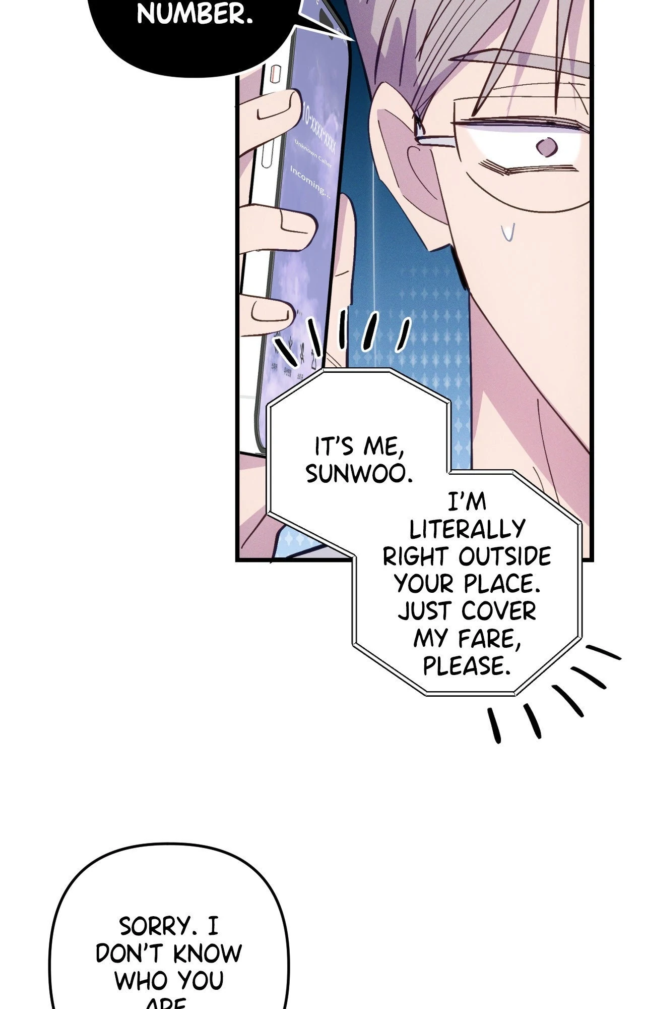 Be My Baby Chapter 42 - Page 47