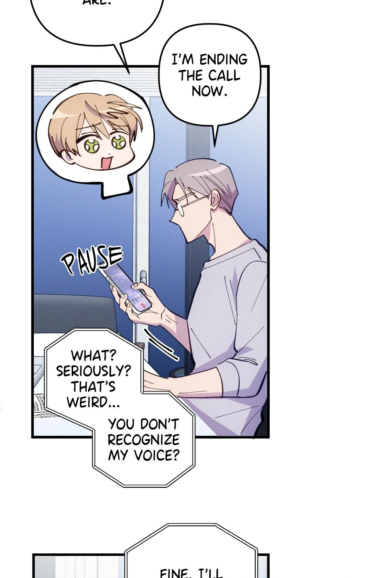 Be My Baby Chapter 42 - Page 48