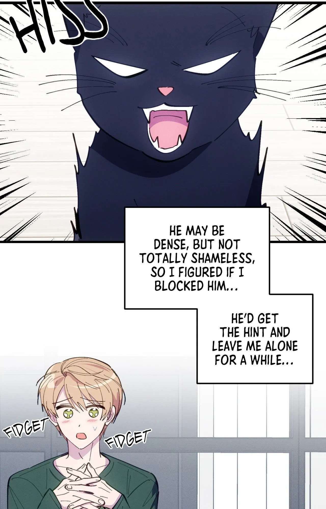 Be My Baby Chapter 42 - Page 52