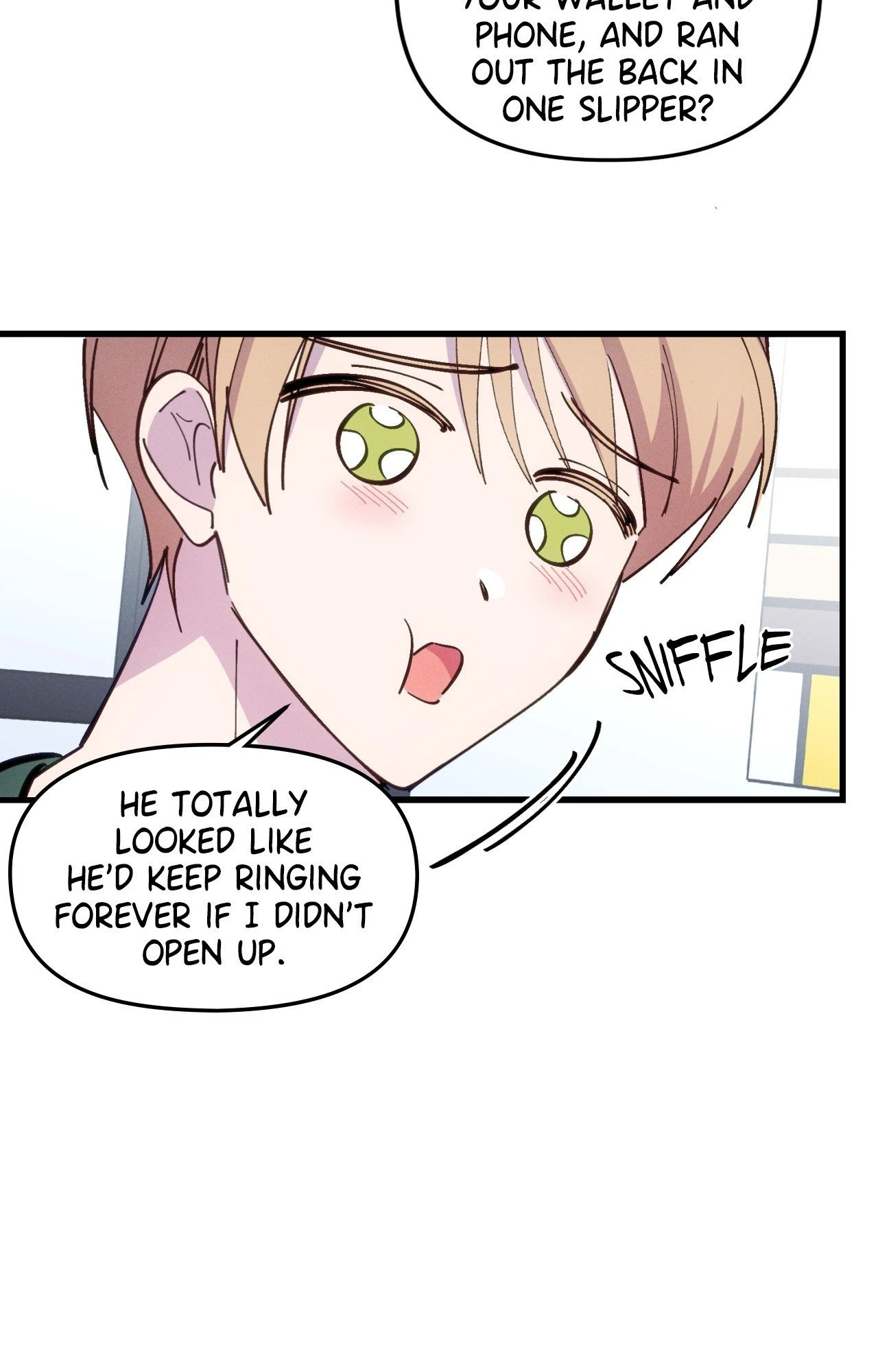 Be My Baby Chapter 42 - Page 54