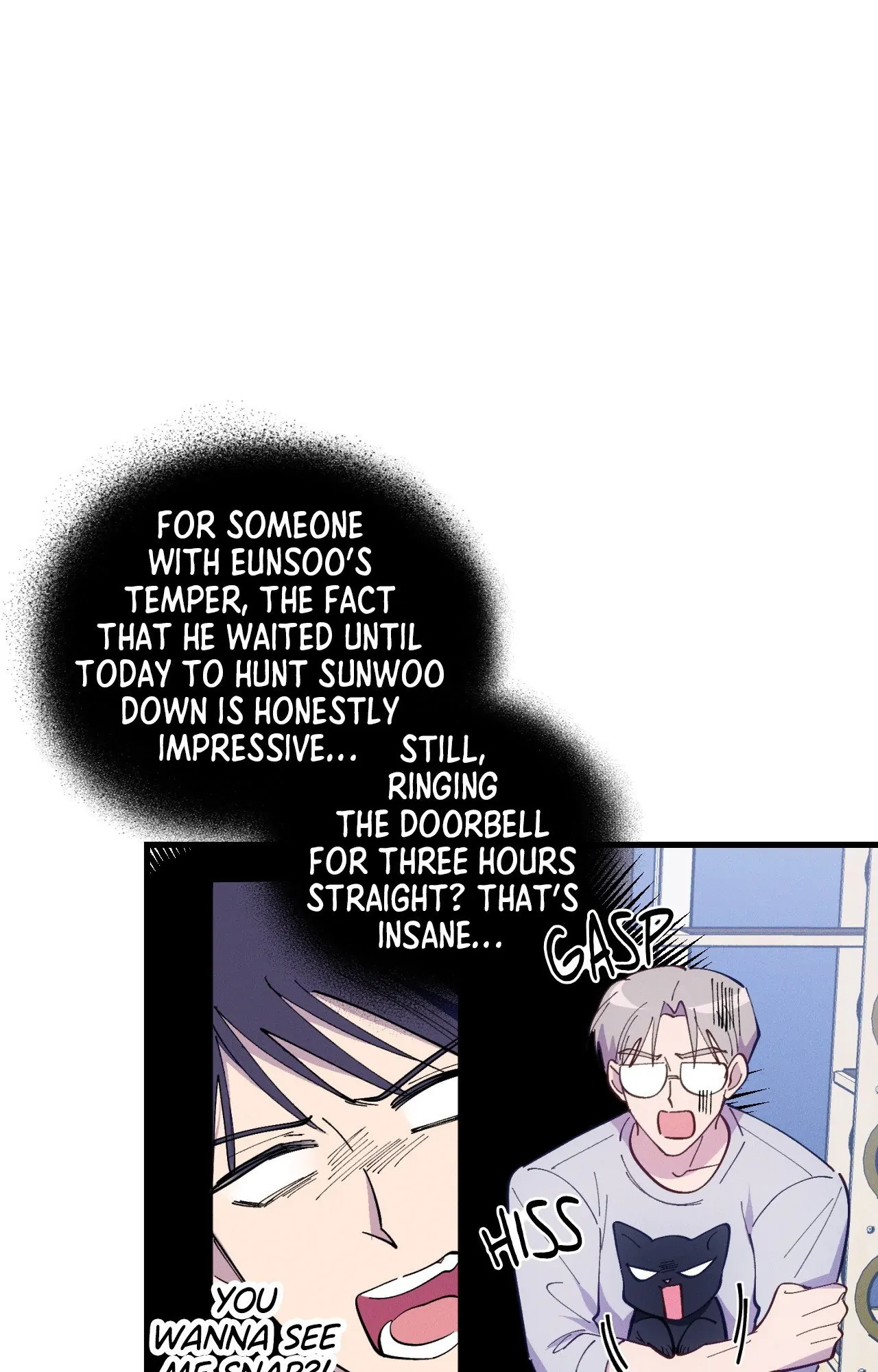 Be My Baby Chapter 42 - Page 56