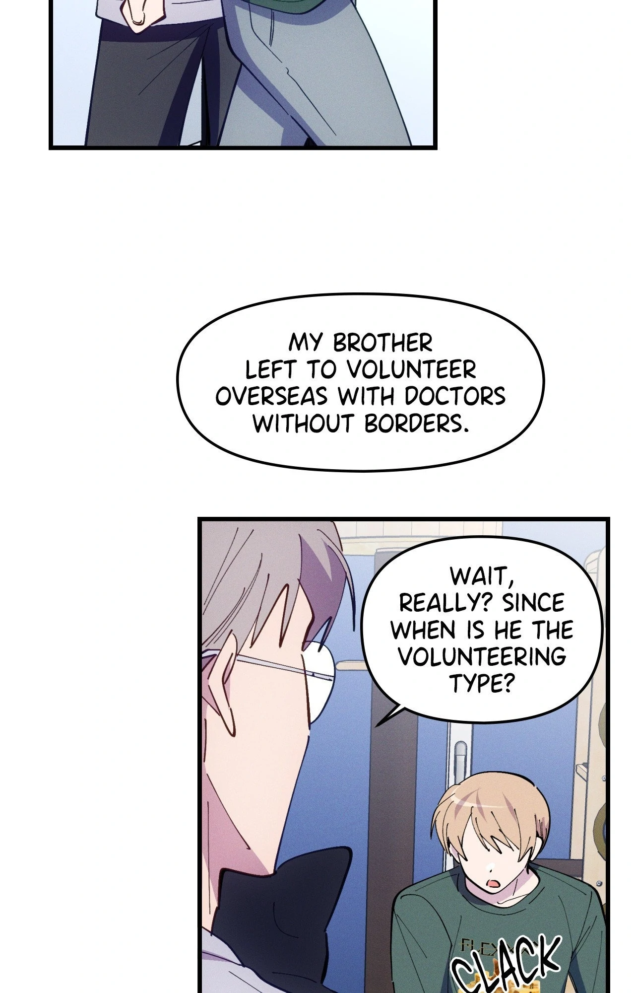 Be My Baby Chapter 42 - Page 60