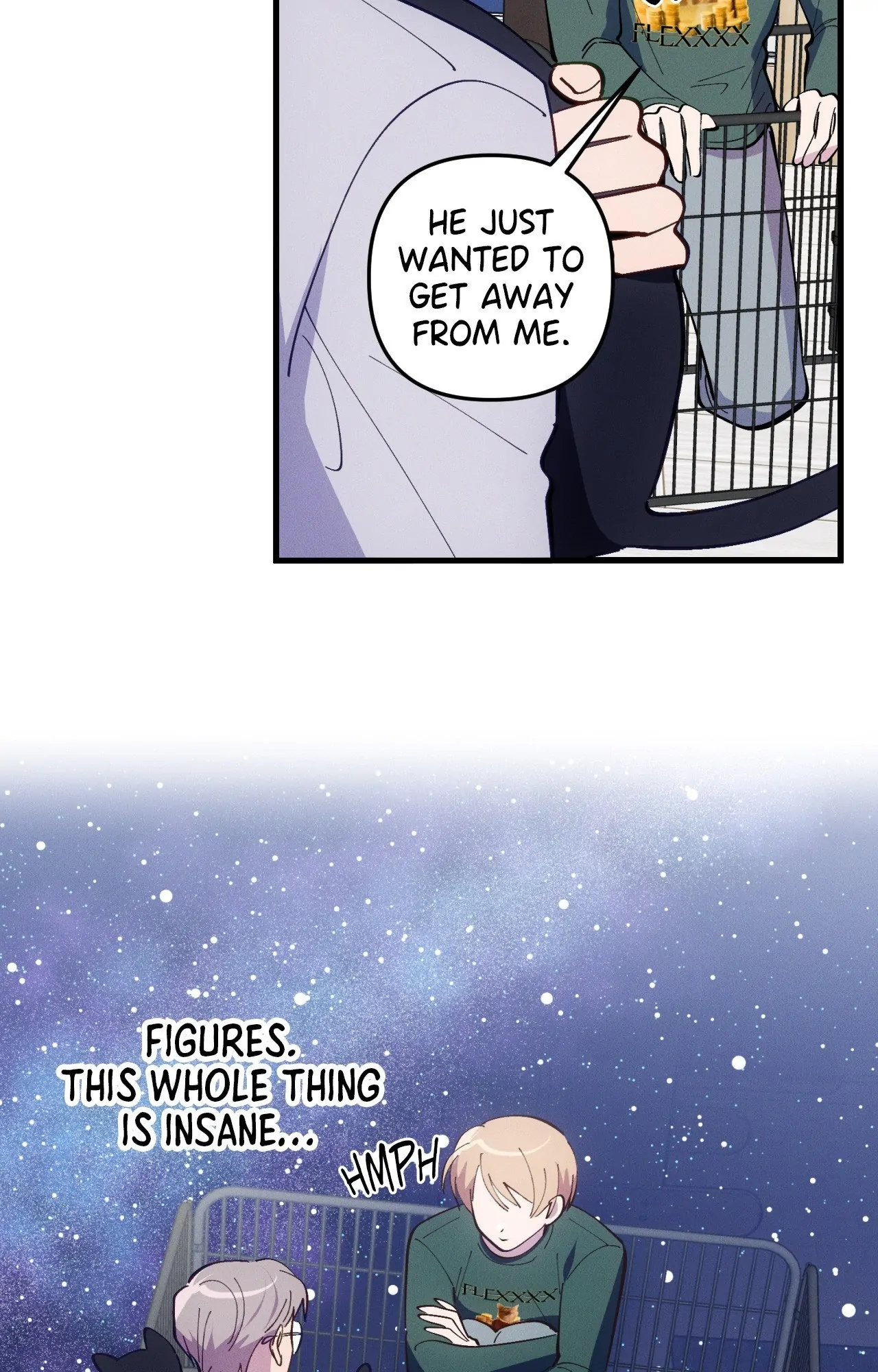 Be My Baby Chapter 42 - Page 61