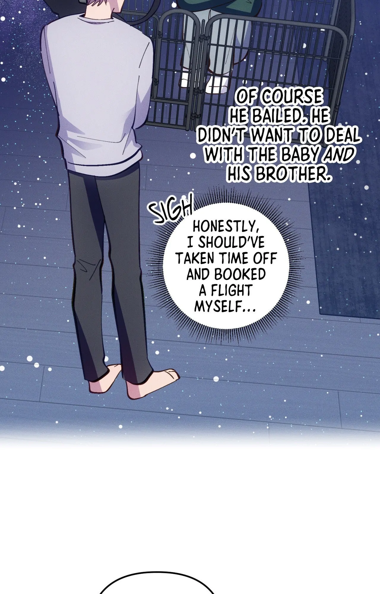 Be My Baby Chapter 42 - Page 62