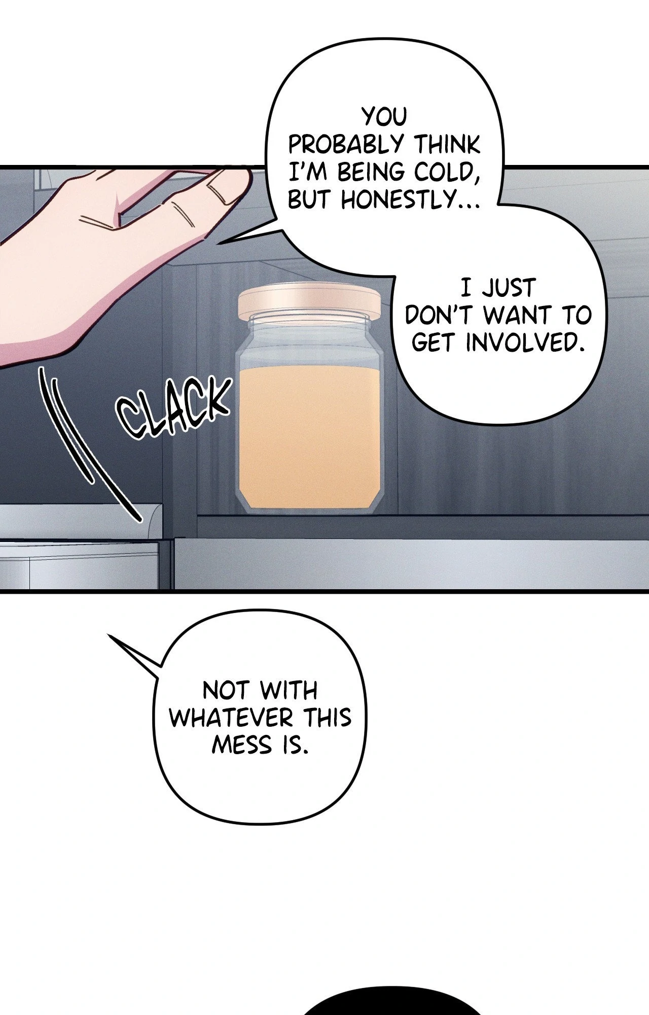 Be My Baby Chapter 42 - Page 64