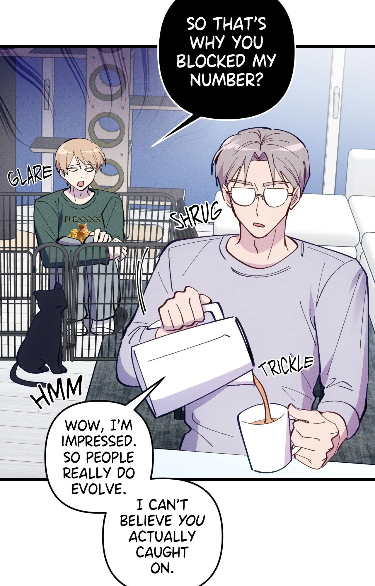 Be My Baby Chapter 42 - Page 65