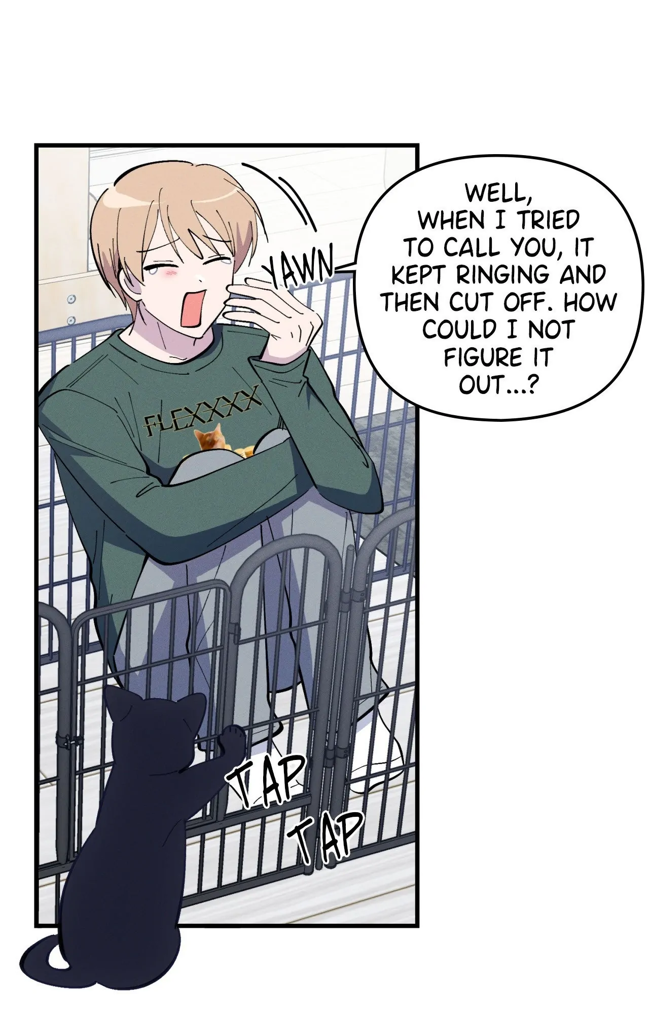 Be My Baby Chapter 42 - Page 67