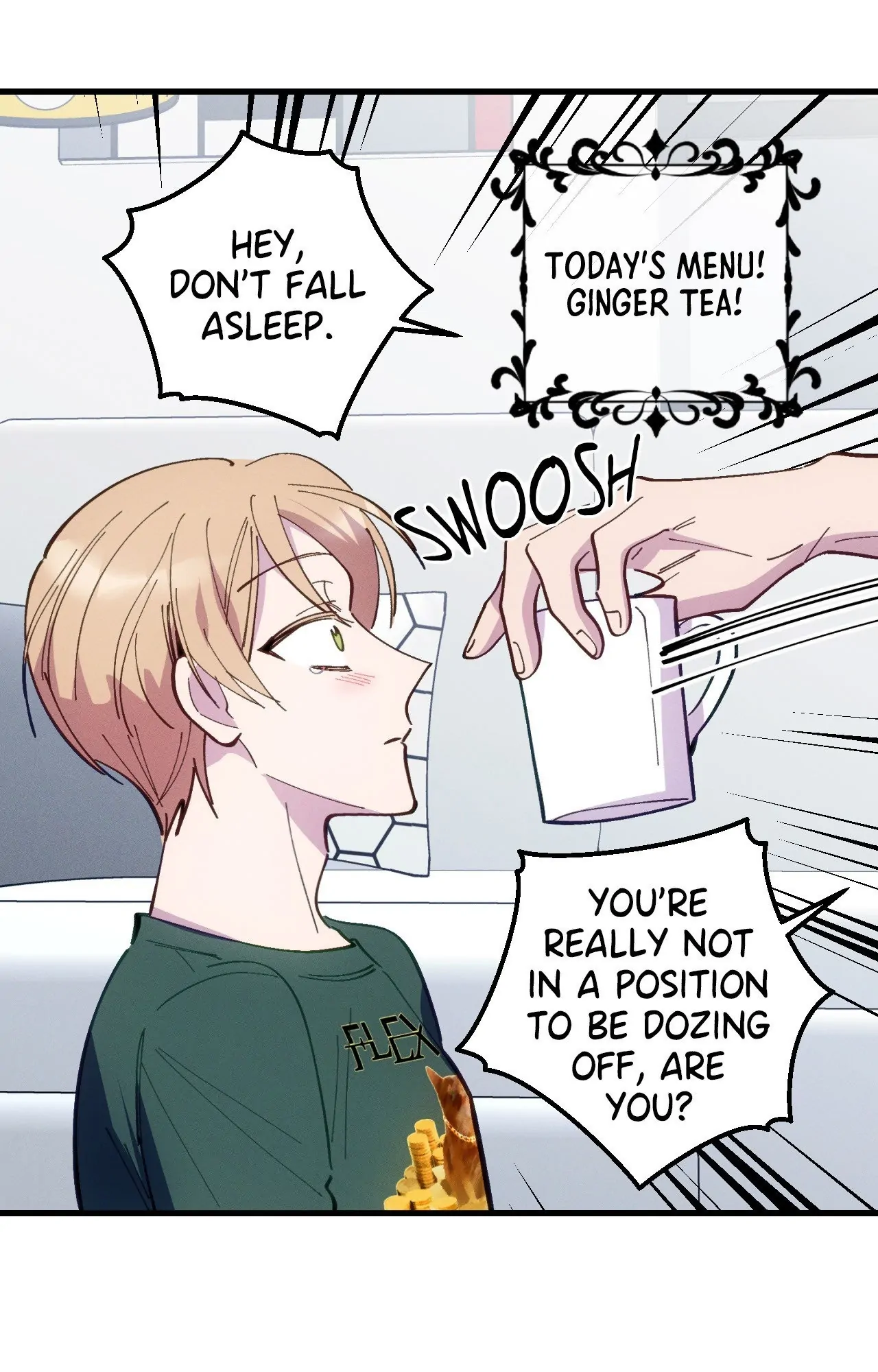 Be My Baby Chapter 42 - Page 68