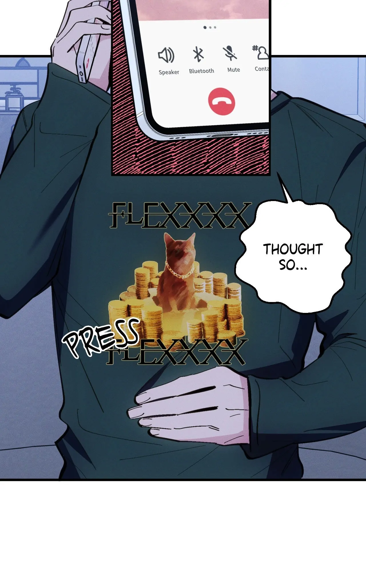 Be My Baby Chapter 42 - Page 8