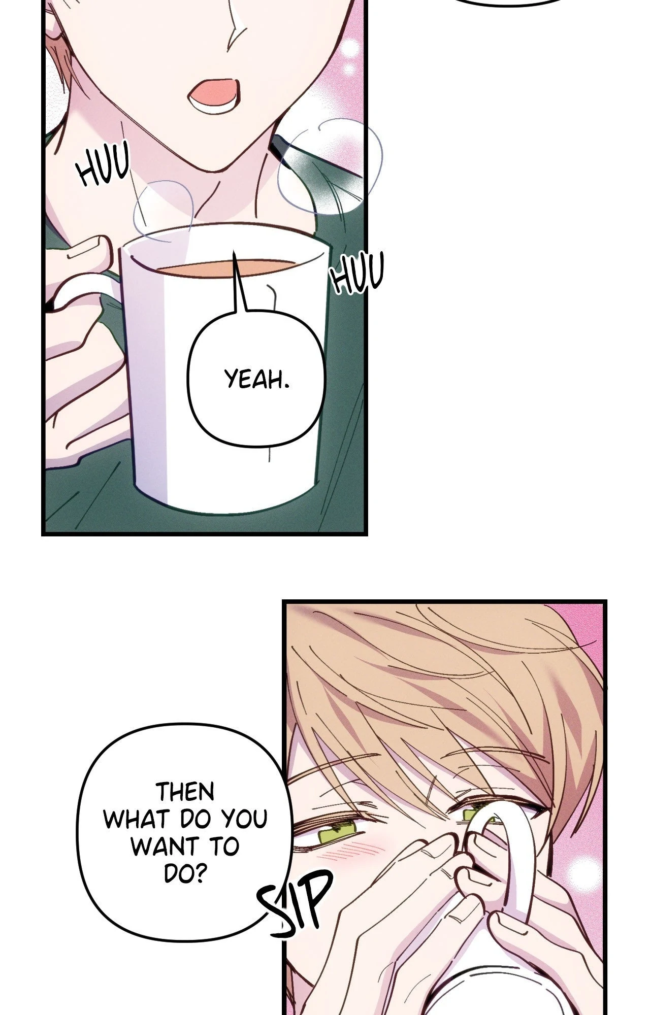 Be My Baby Chapter 42 - Page 71